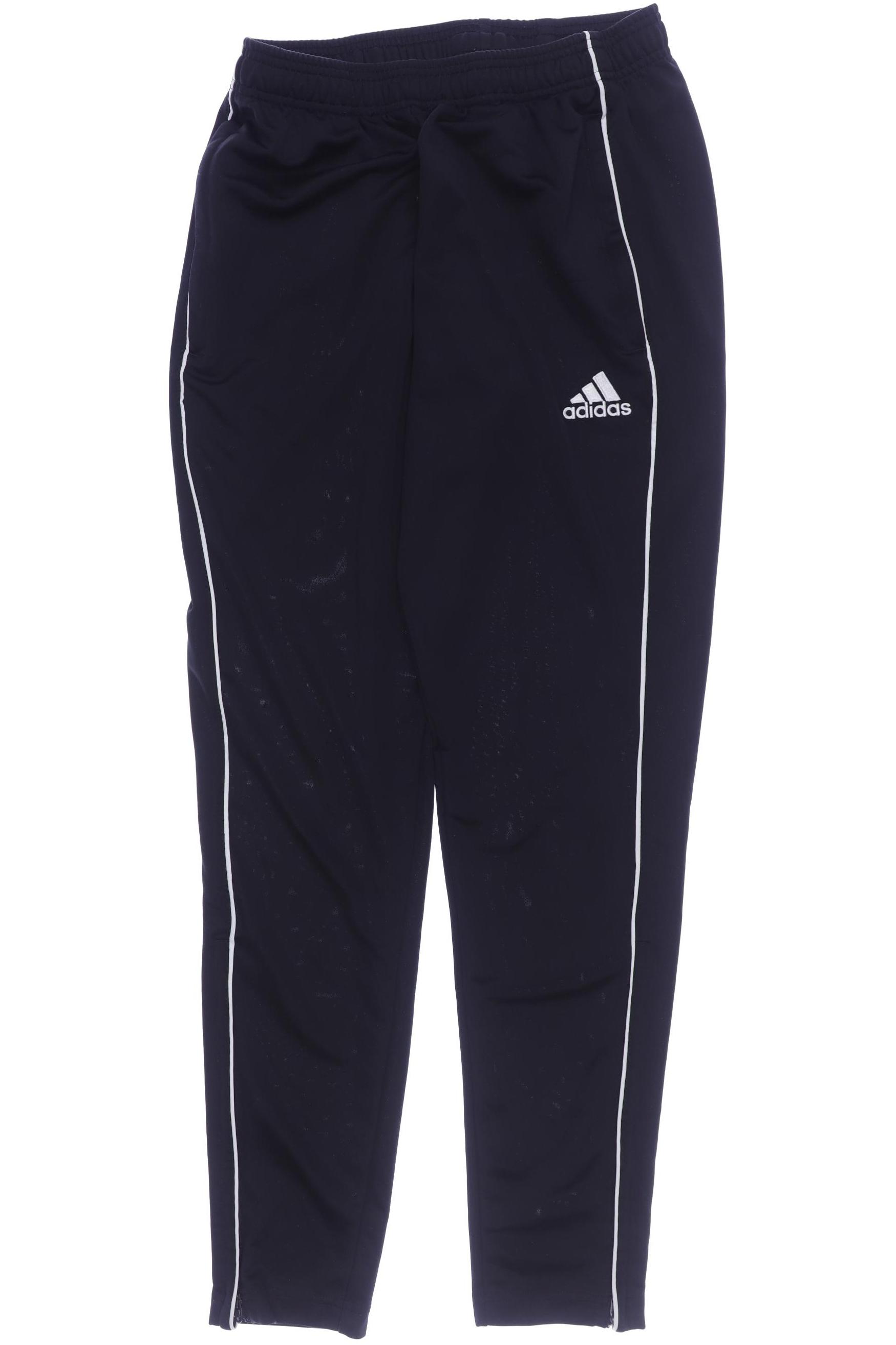 

adidas Herren Stoffhose, schwarz, Gr. 48