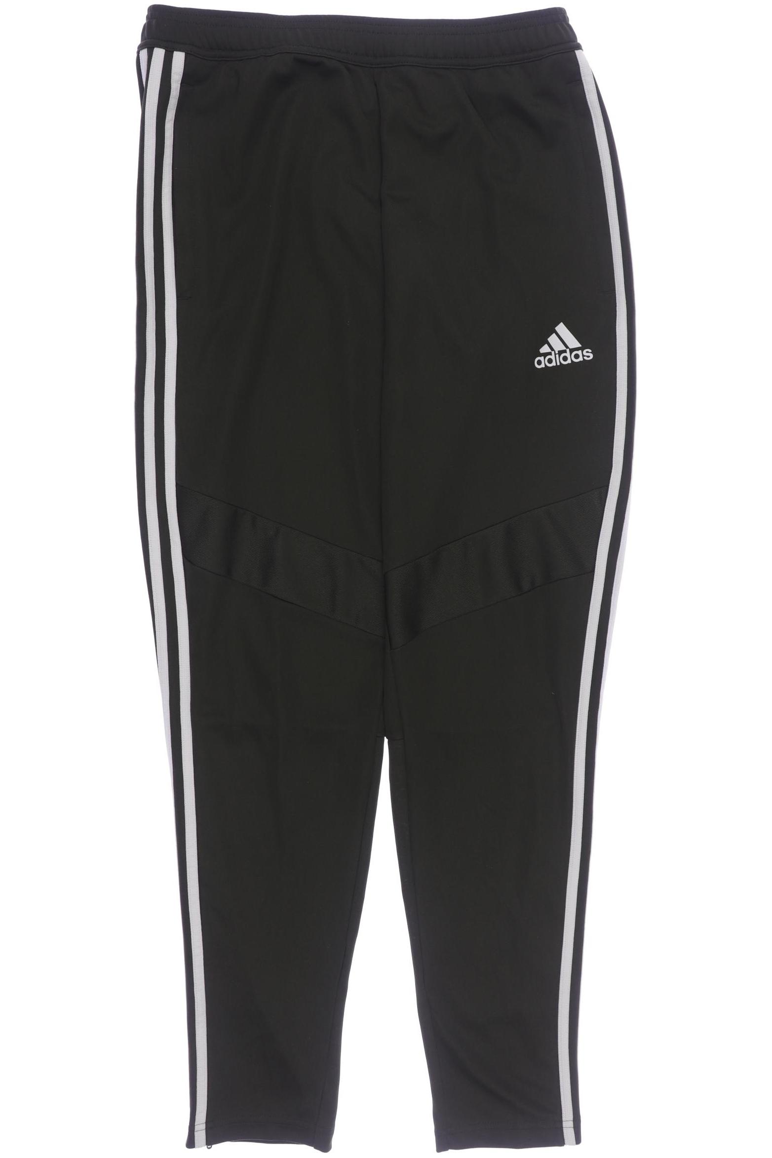 

adidas Herren Stoffhose, grün, Gr. 0