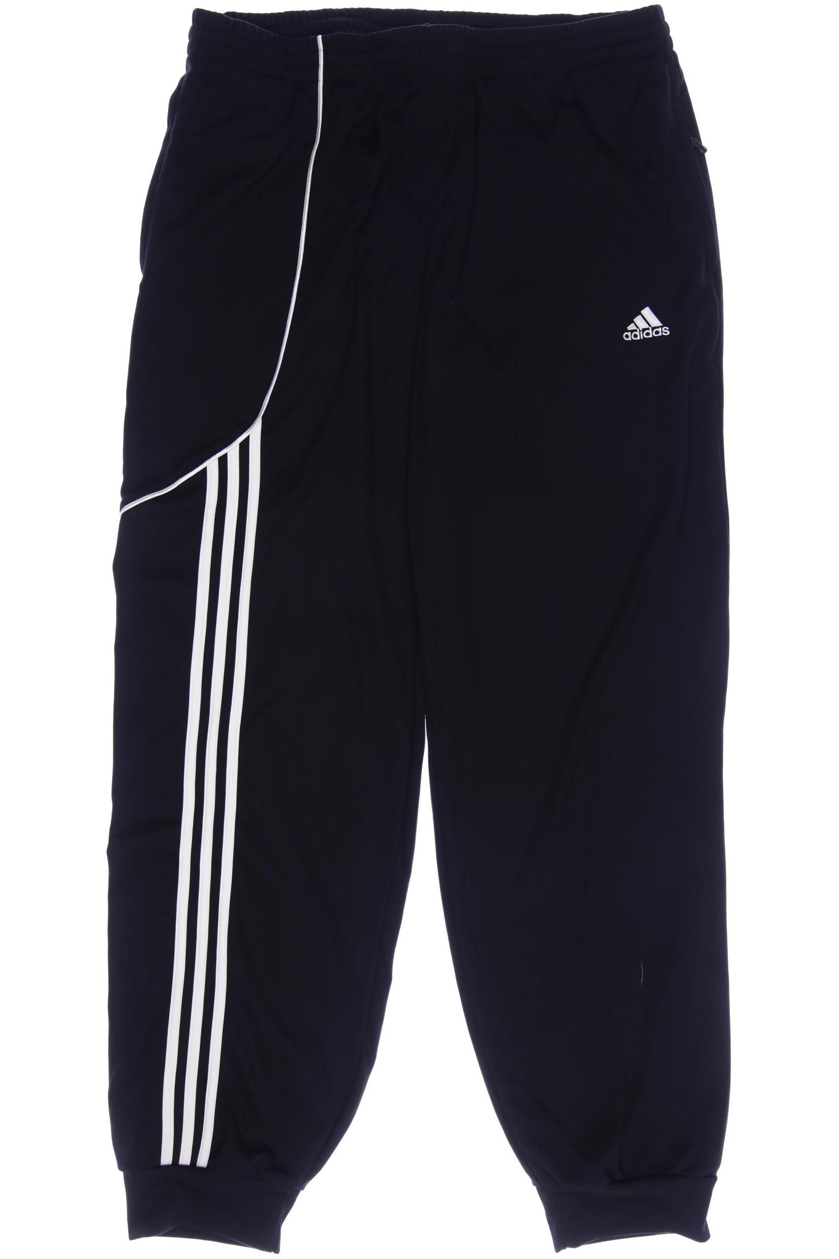

Adidas Herren Stoffhose, schwarz
