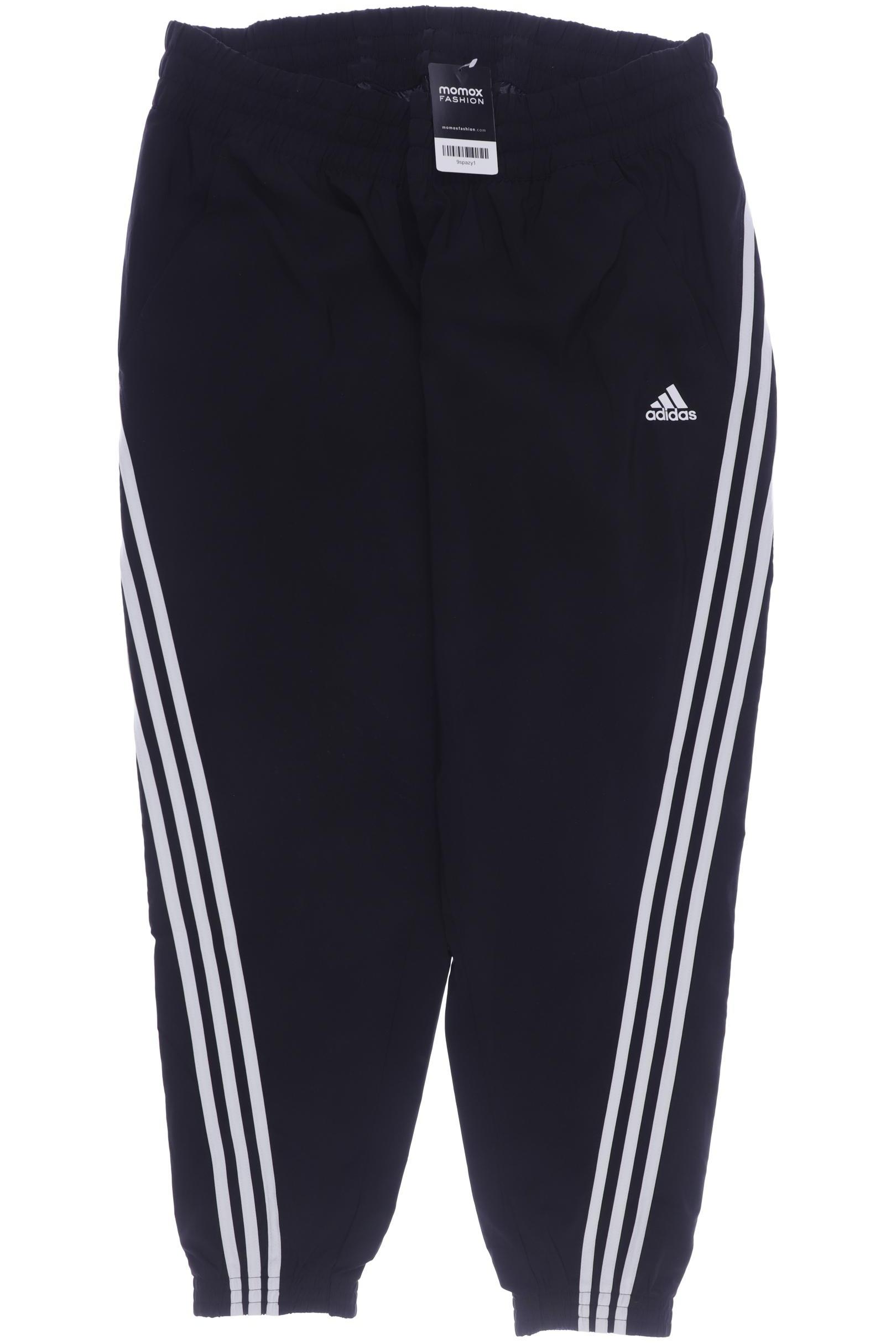 

Adidas Herren Stoffhose, schwarz