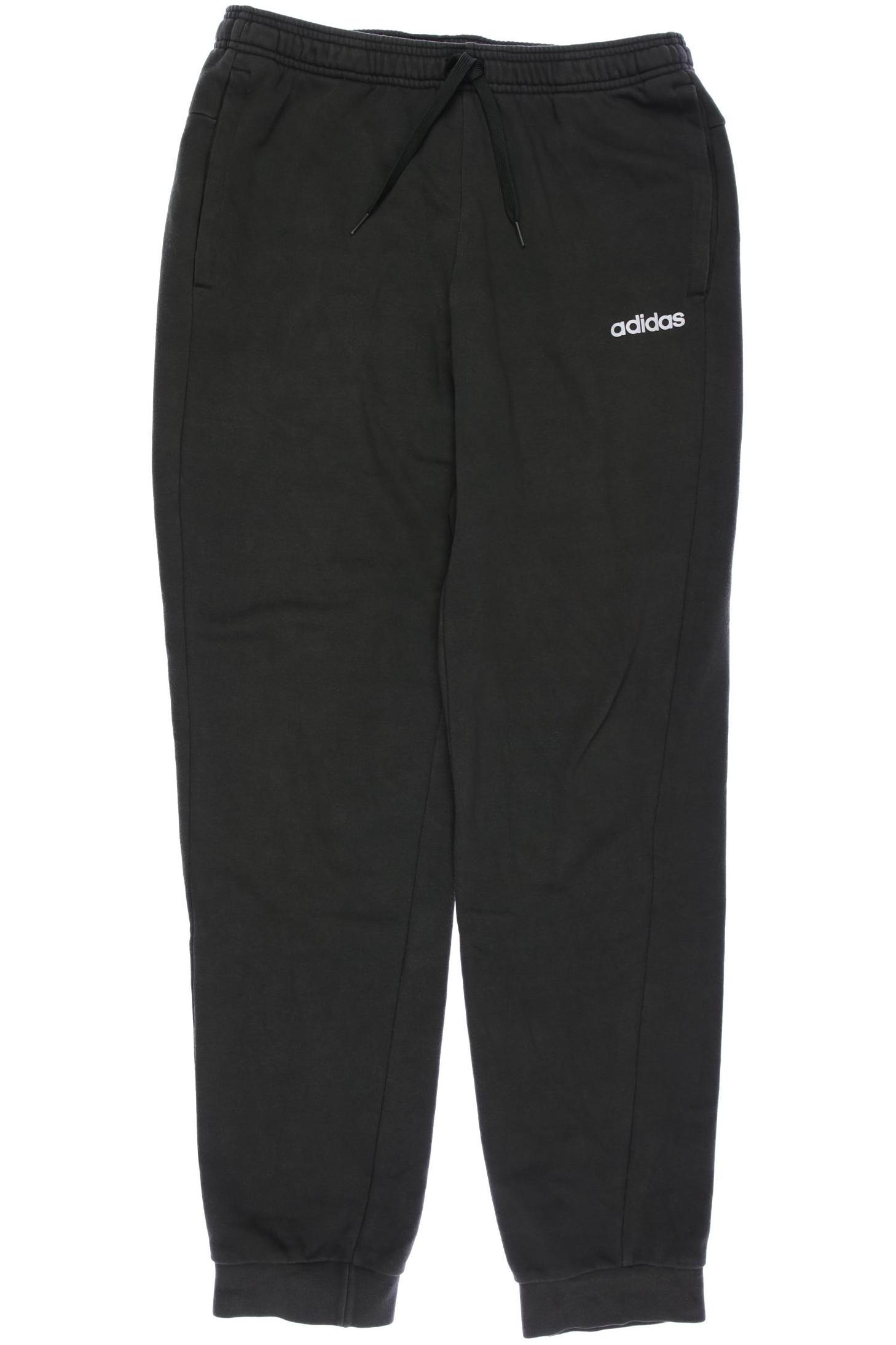 

adidas Herren Stoffhose, grün, Gr. 0