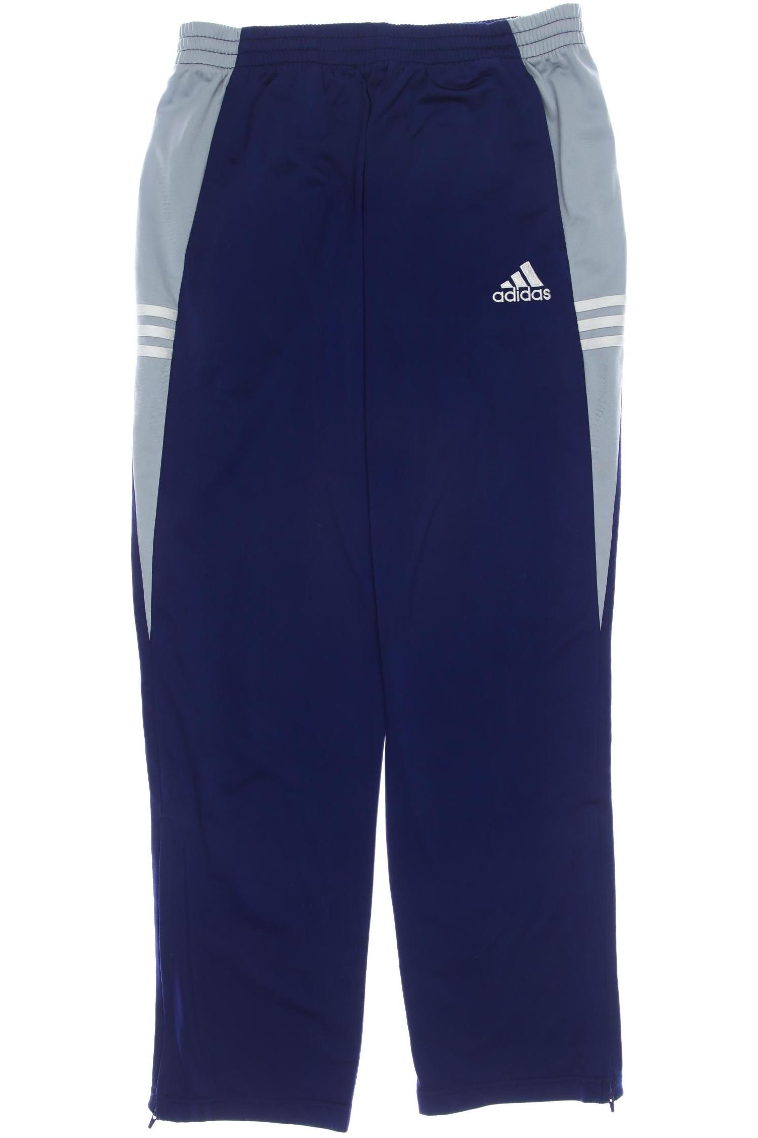 

adidas Herren Stoffhose, marineblau, Gr. 50
