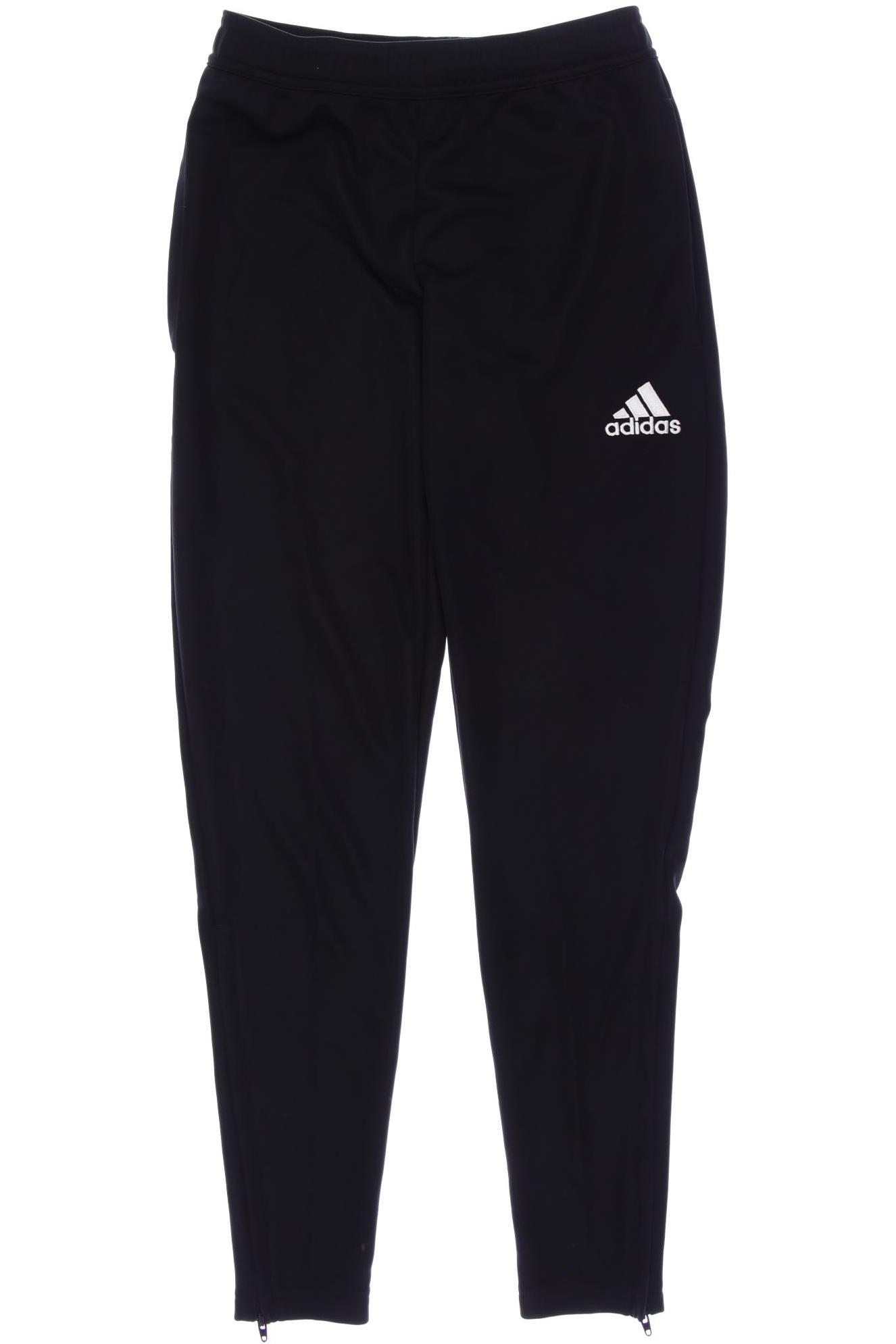 

Adidas Herren Stoffhose, schwarz