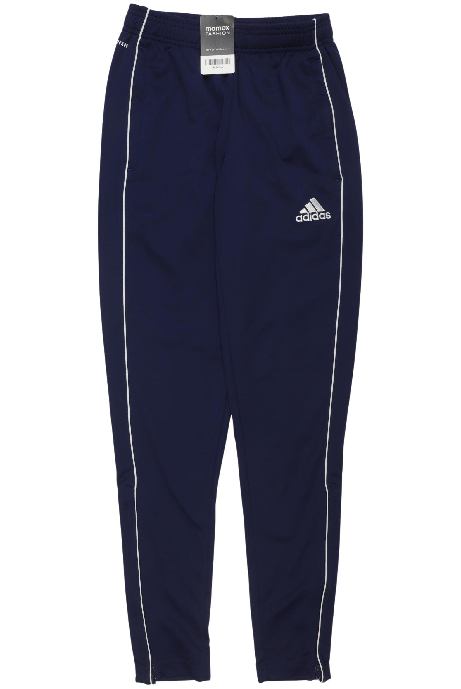 

adidas Herren Stoffhose, blau, Gr. 0