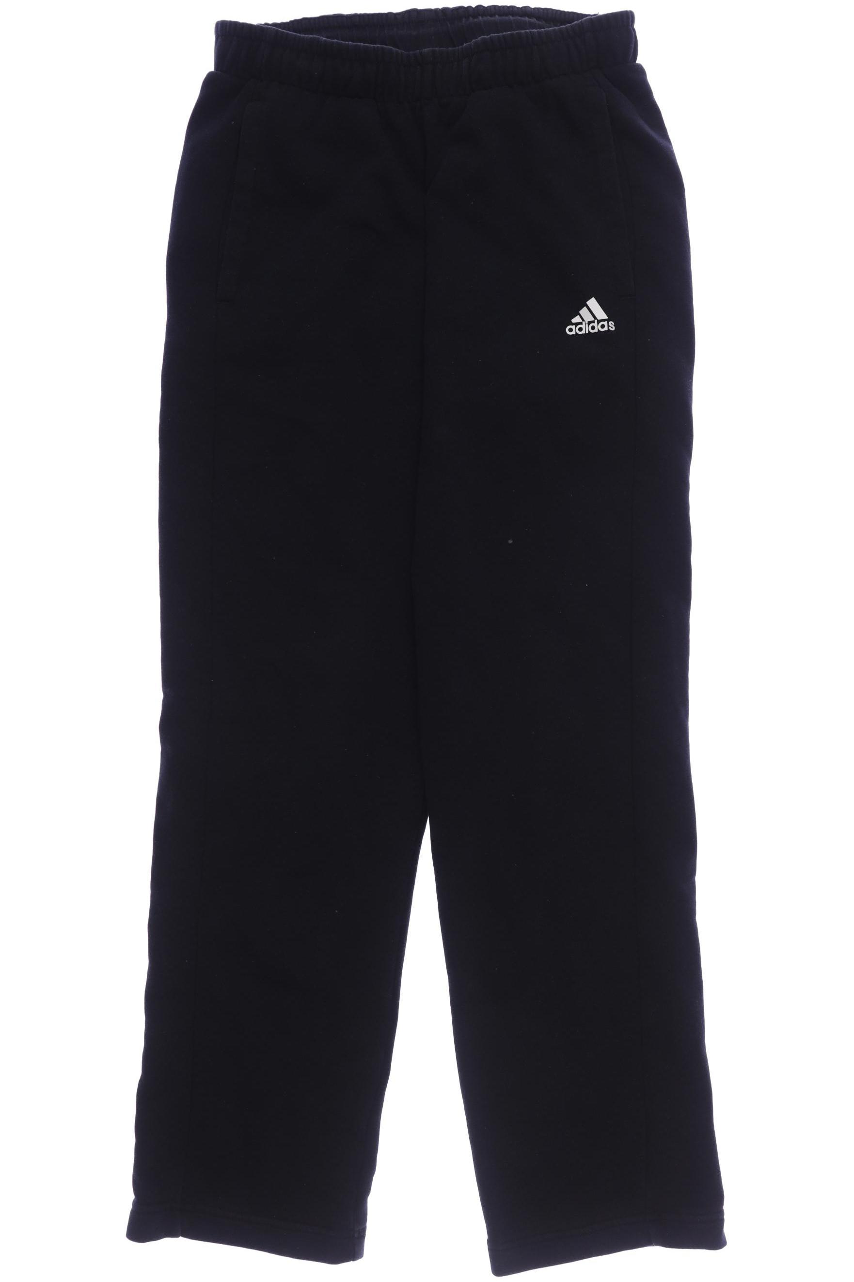

adidas Herren Stoffhose, marineblau, Gr. 0