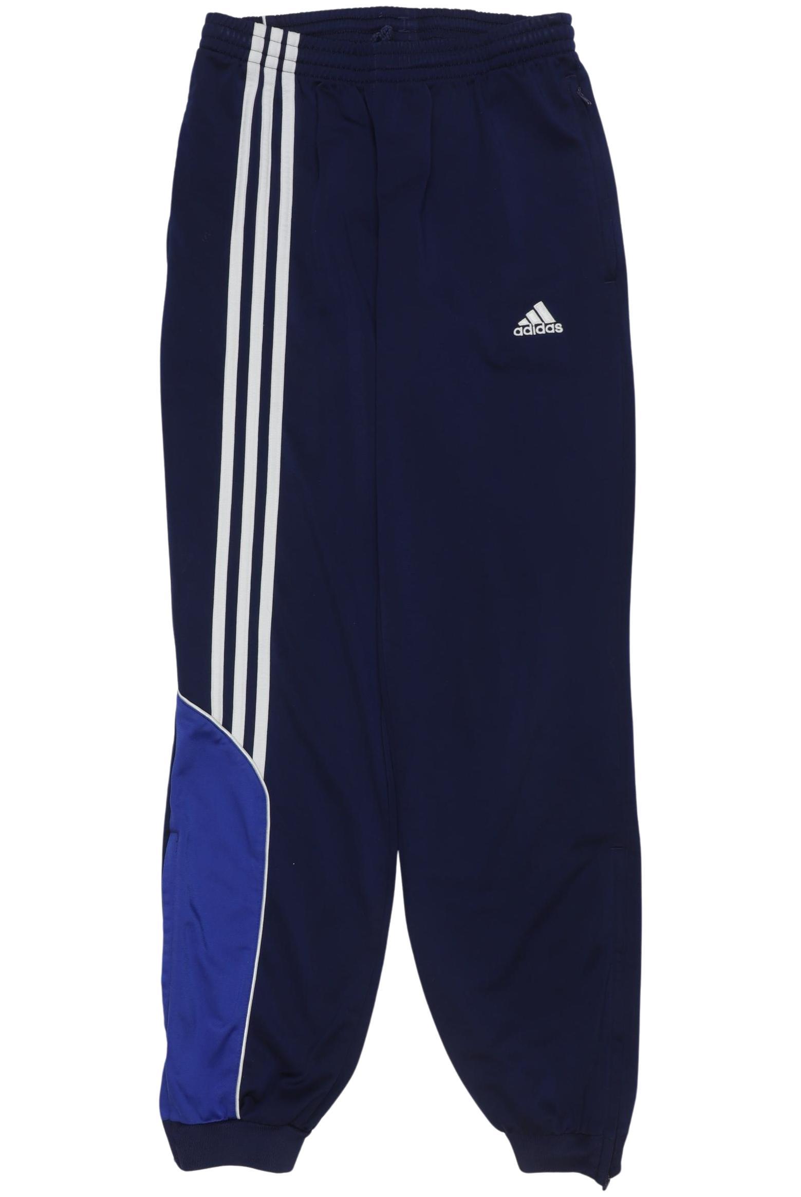 Thumbnail - adidas Herren Stoffhose, marineblau, Gr. 26