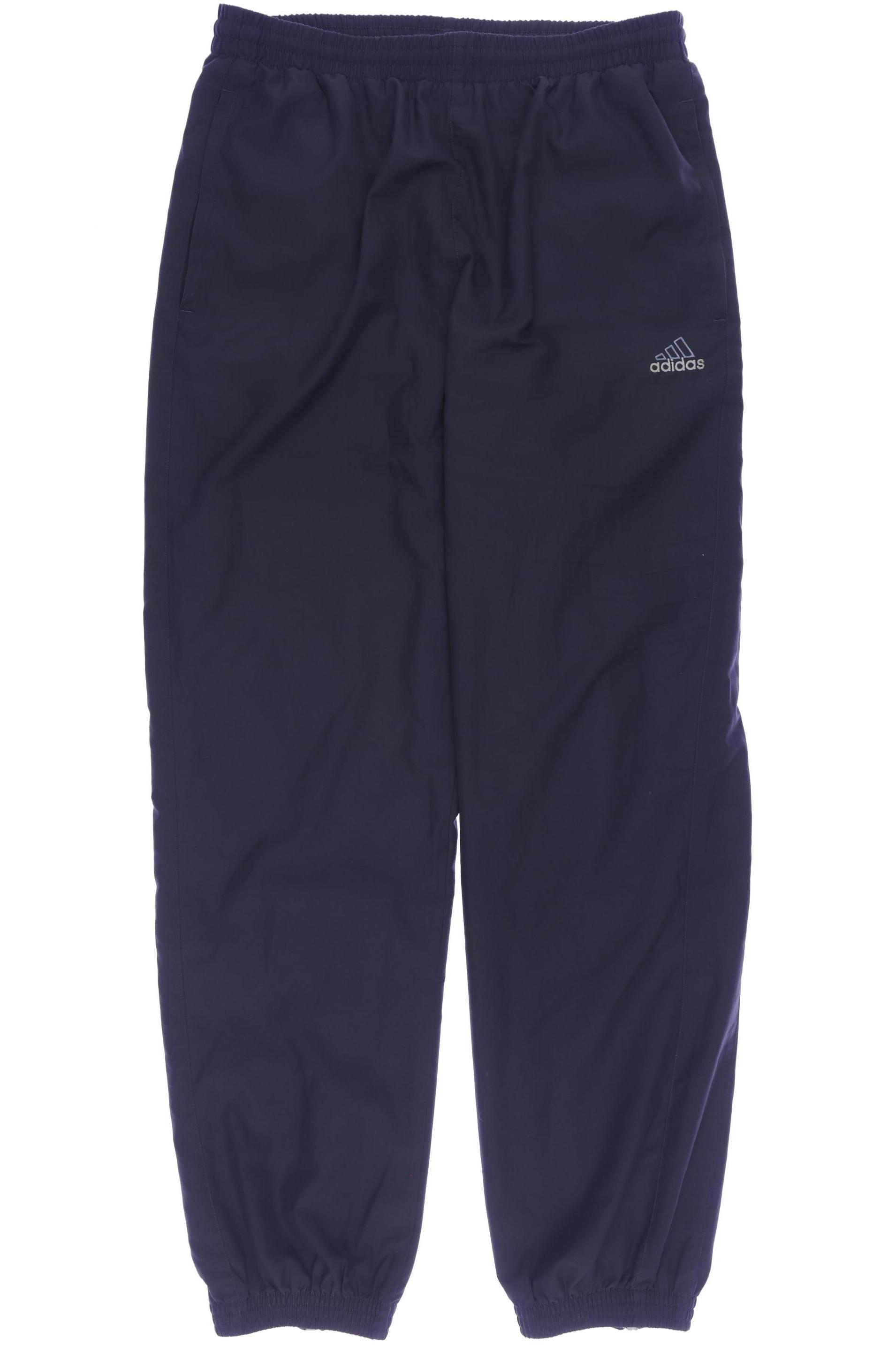 

adidas Herren Stoffhose, grau, Gr. 0