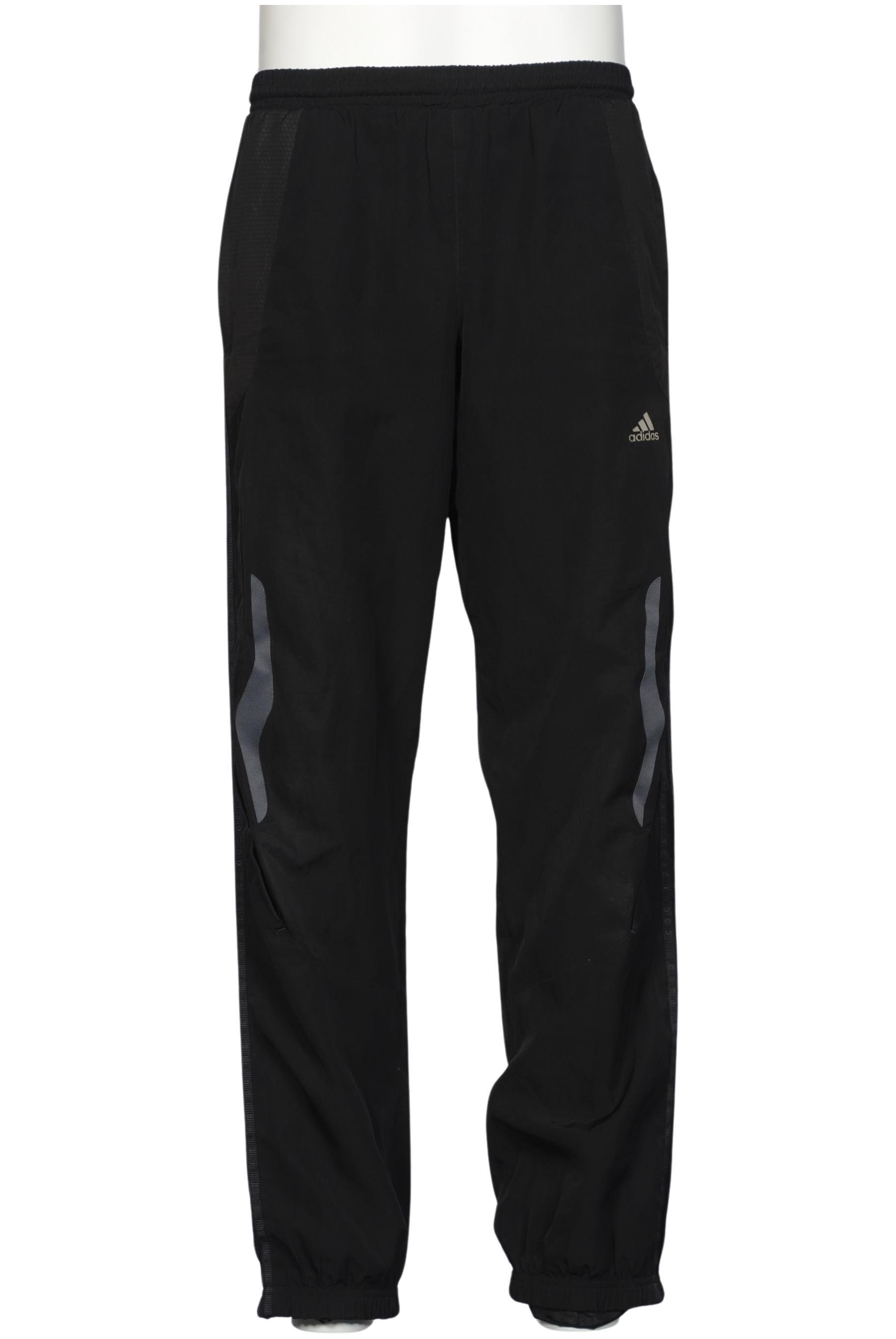 Thumbnail - adidas Herren Stoffhose, schwarz, Gr. 0