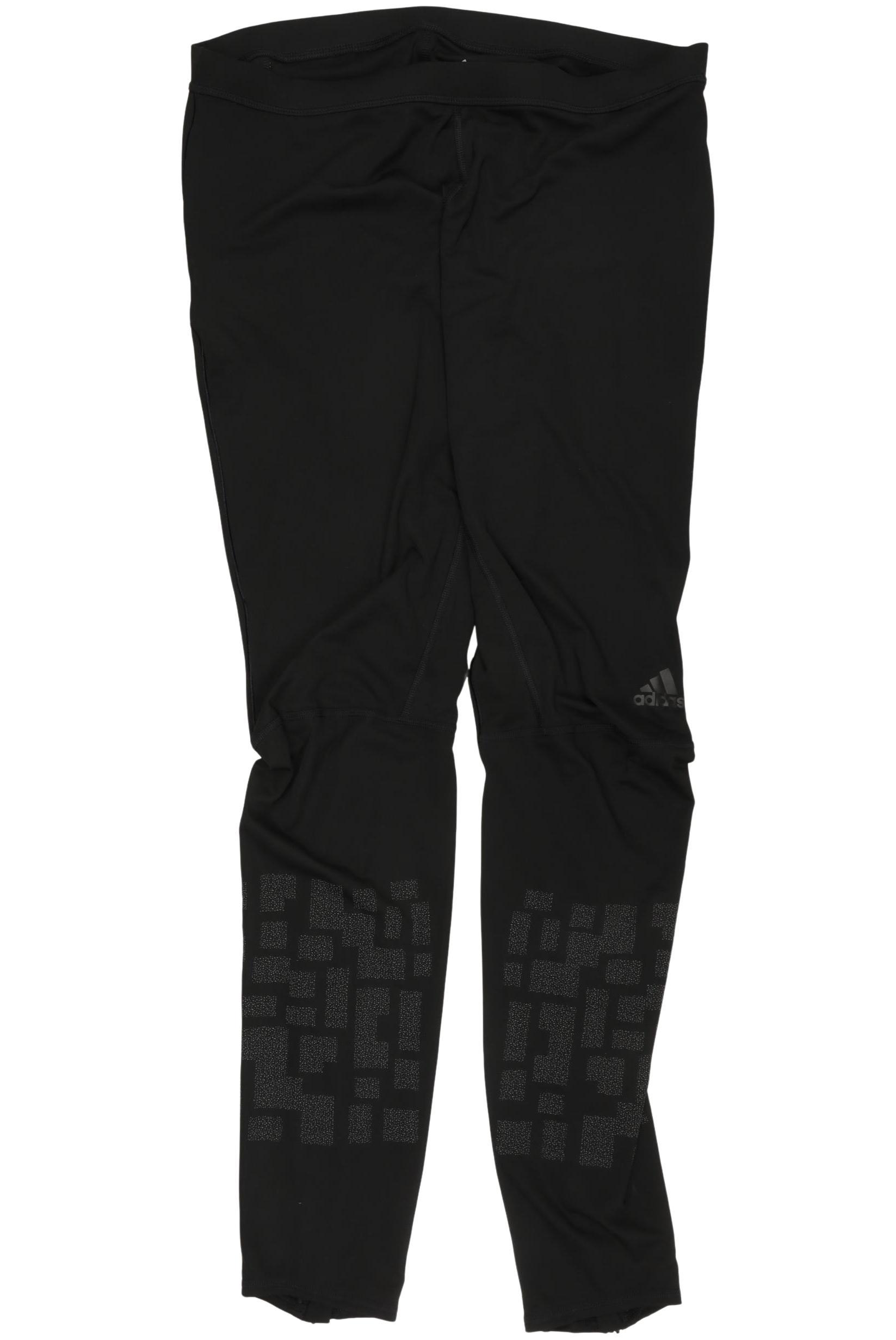 Thumbnail - adidas Herren Stoffhose, schwarz, Gr. 0