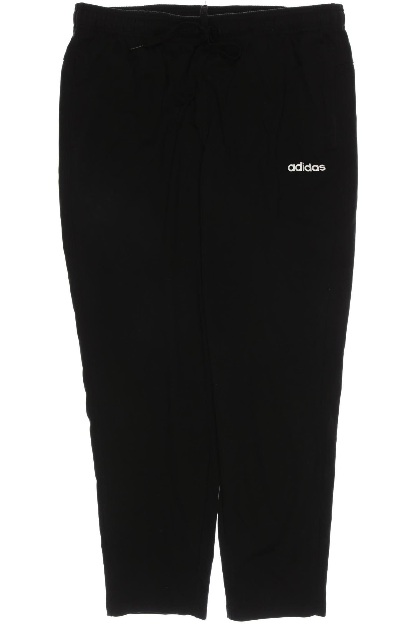 

Adidas Herren Stoffhose, schwarz