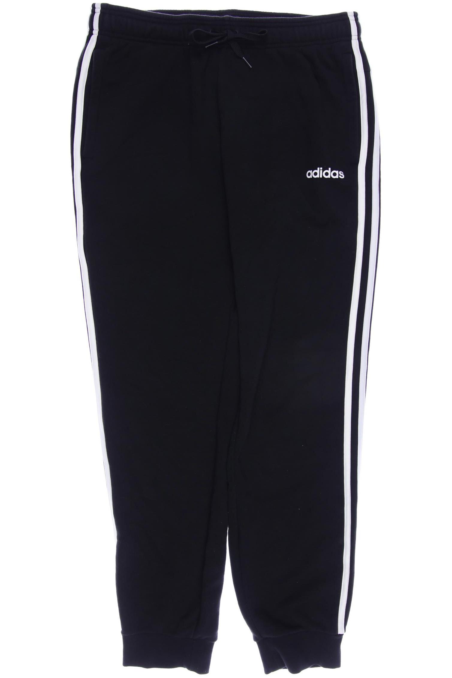 

Adidas Herren Stoffhose, schwarz