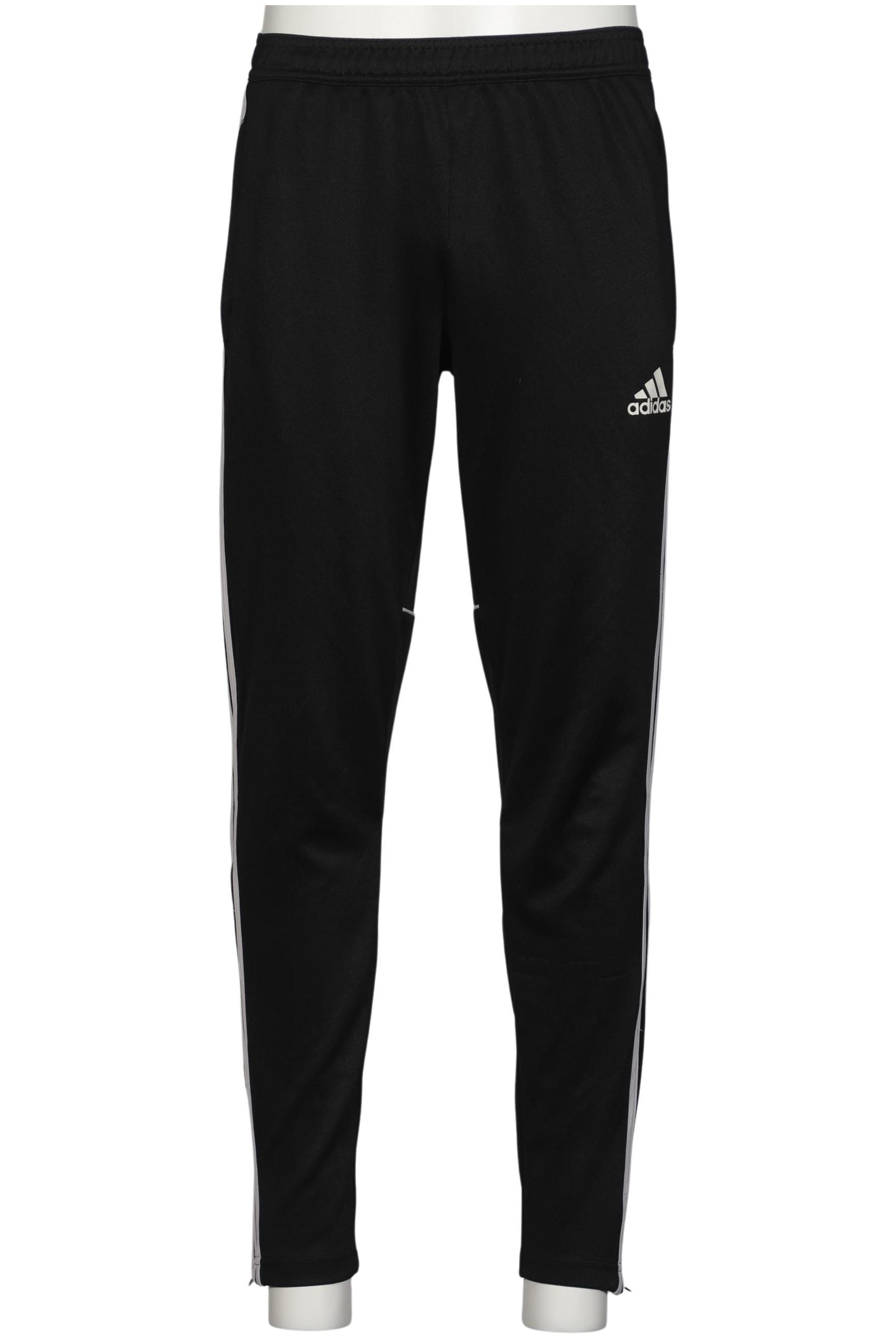 Thumbnail - adidas Herren Stoffhose, schwarz, Gr. 0