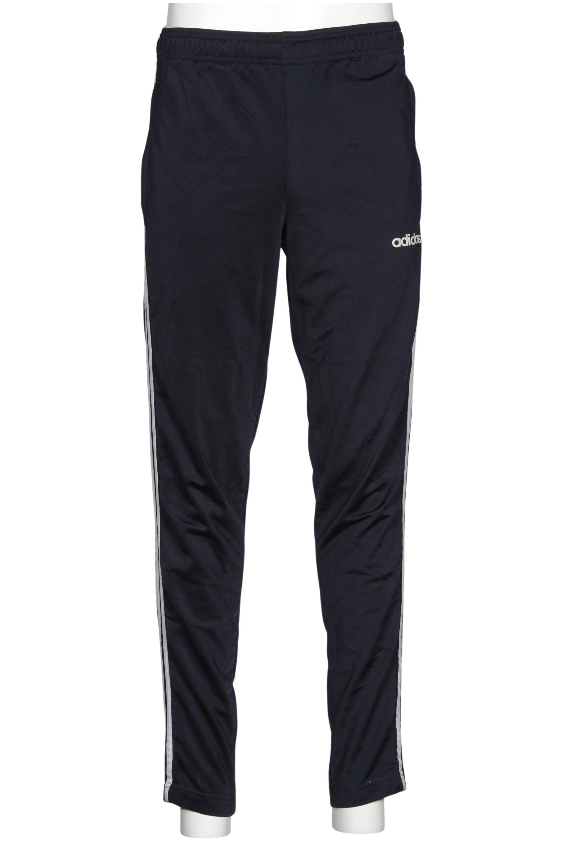 

adidas Herren Stoffhose, marineblau, Gr. 0