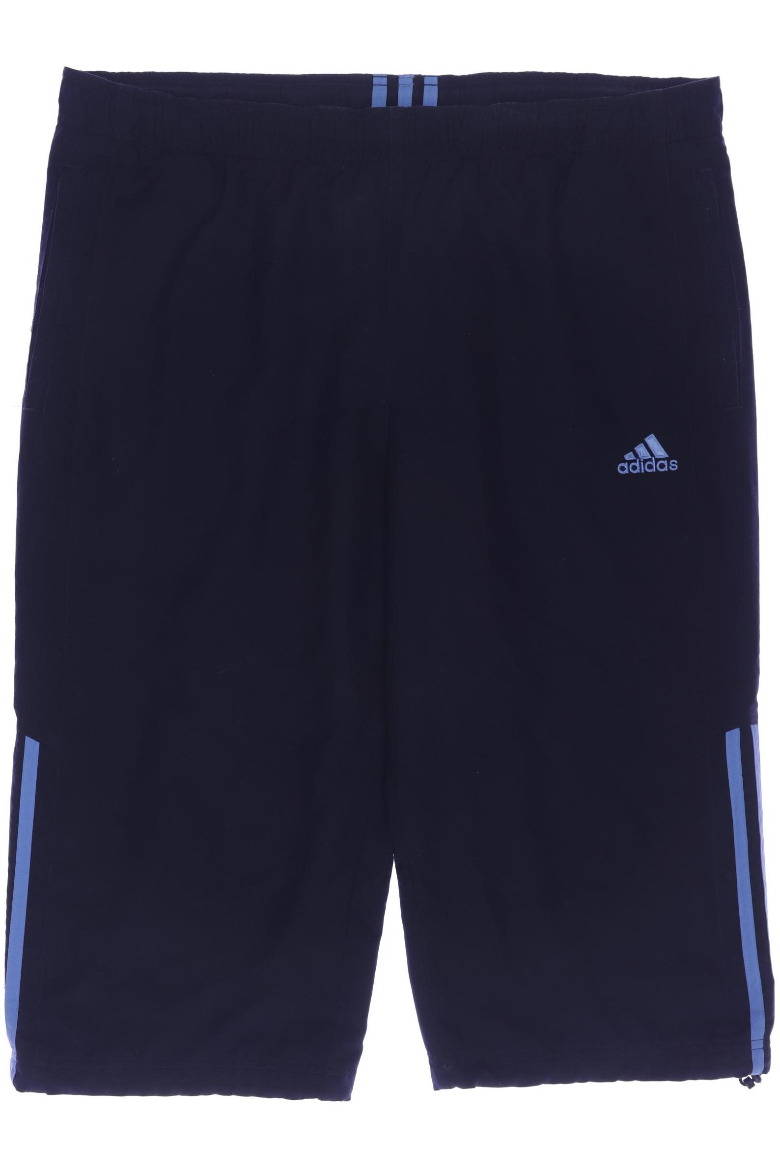 

adidas Herren Stoffhose, marineblau, Gr. 50