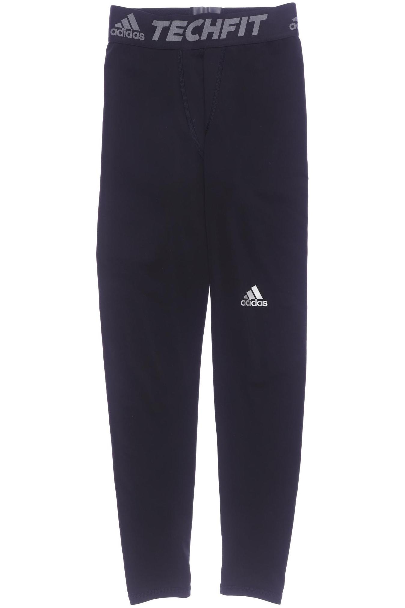 Thumbnail - adidas Herren Stoffhose, schwarz, Gr. 0