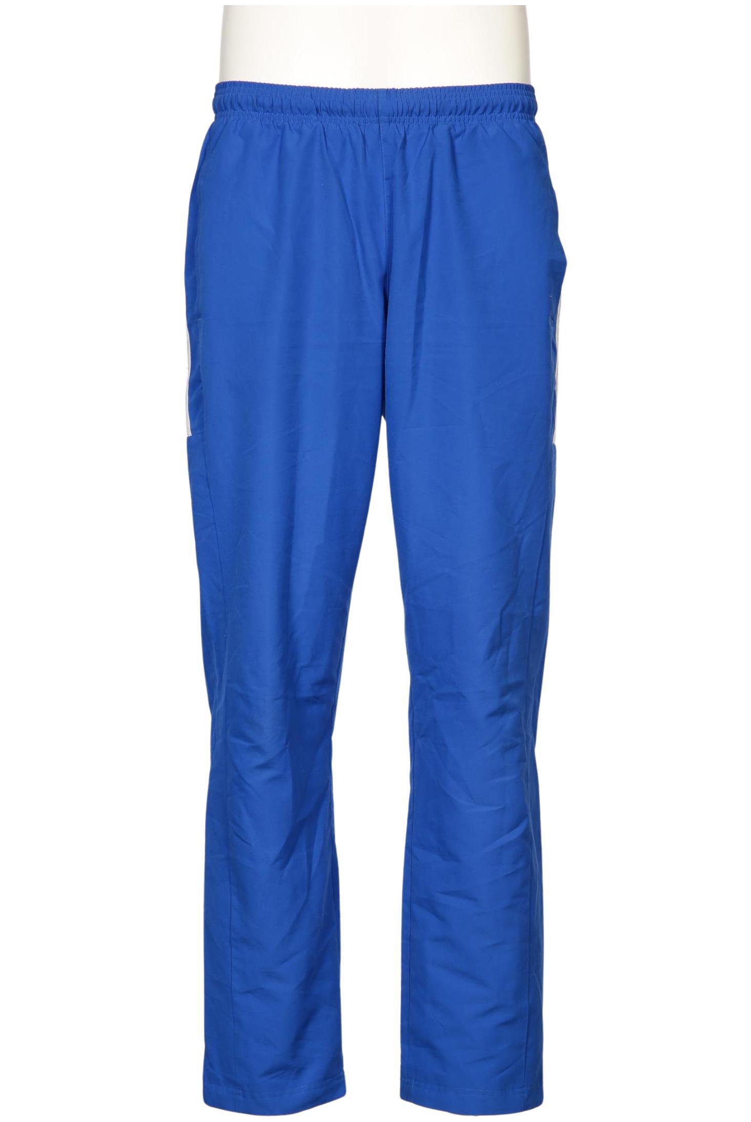 

adidas Herren Stoffhose, blau, Gr. 0