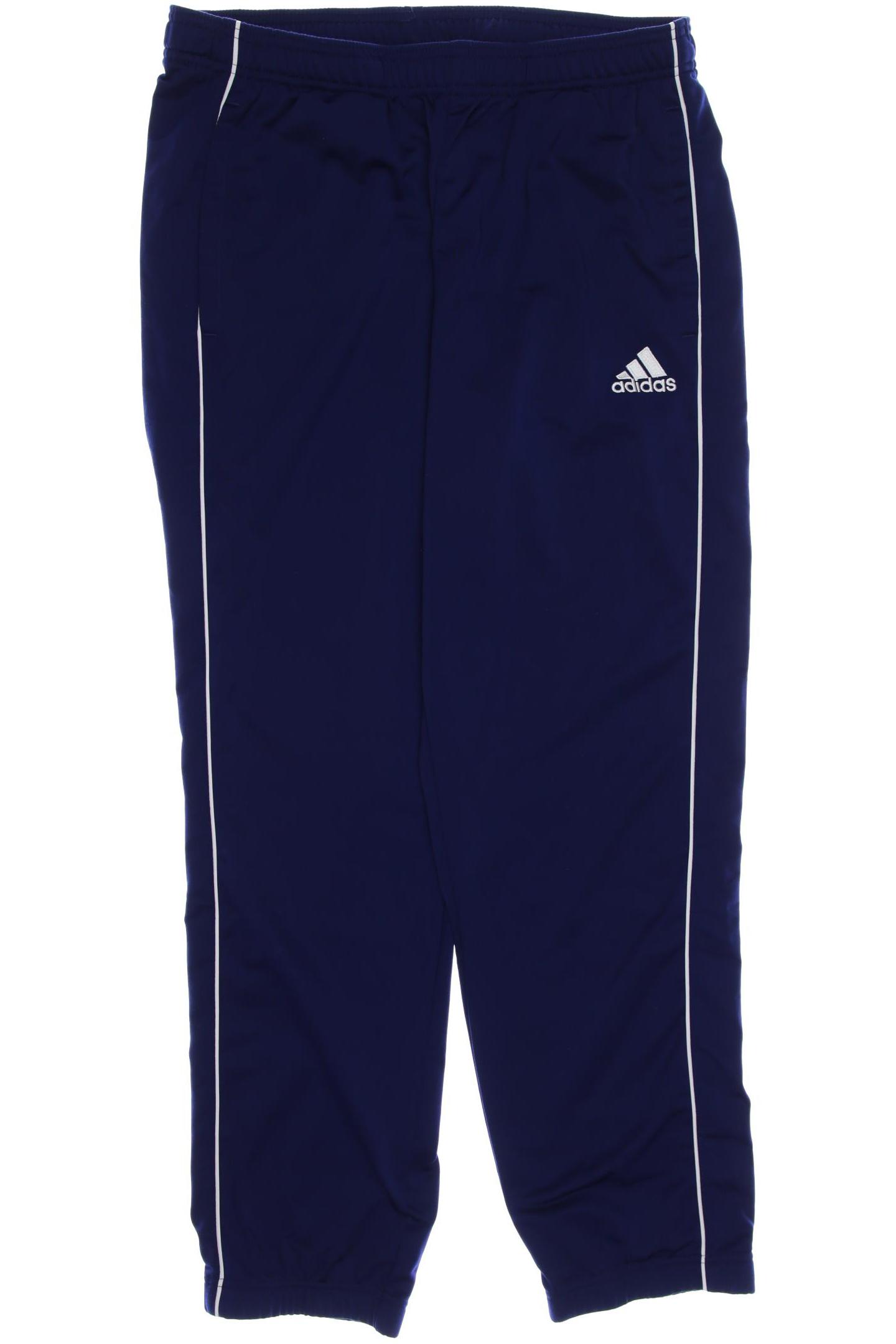 

adidas Herren Stoffhose, blau, Gr. 0