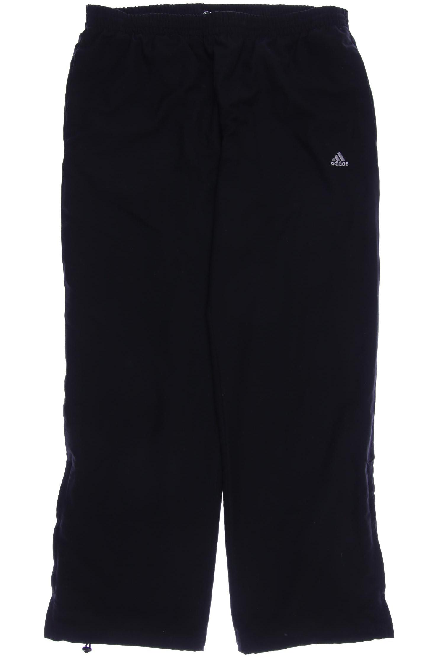 

Adidas Herren Stoffhose, schwarz