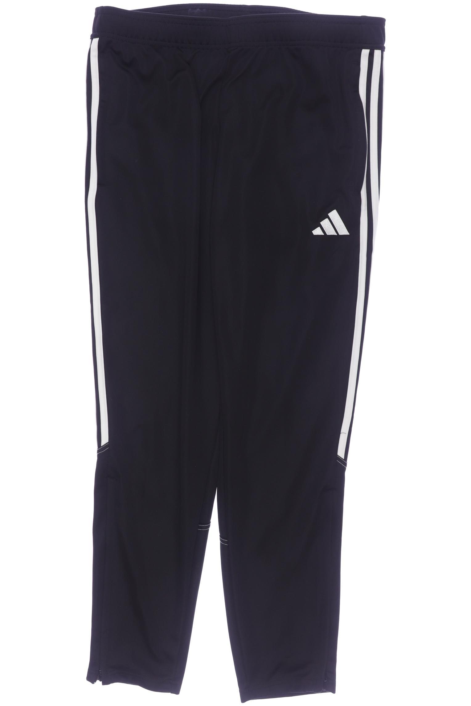 Thumbnail - adidas Herren Stoffhose, schwarz, Gr. 32