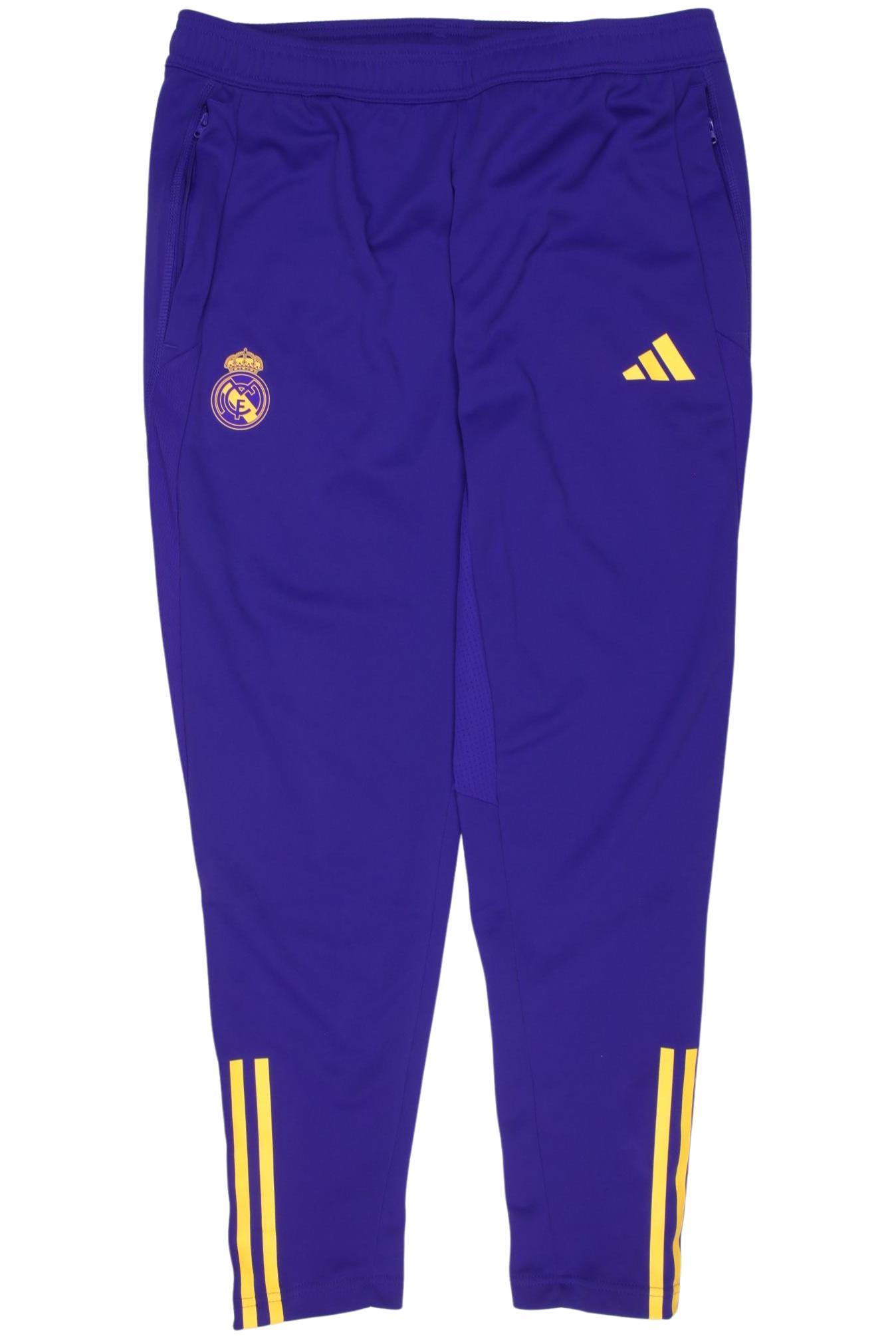 

adidas Herren Stoffhose, flieder, Gr. 0
