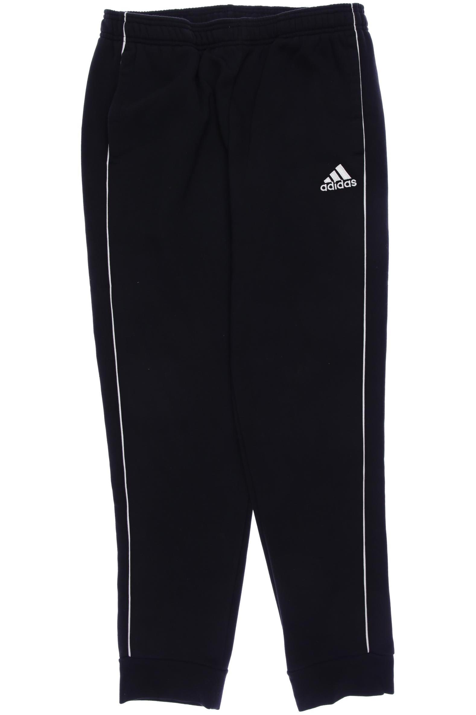 

adidas Herren Stoffhose, schwarz