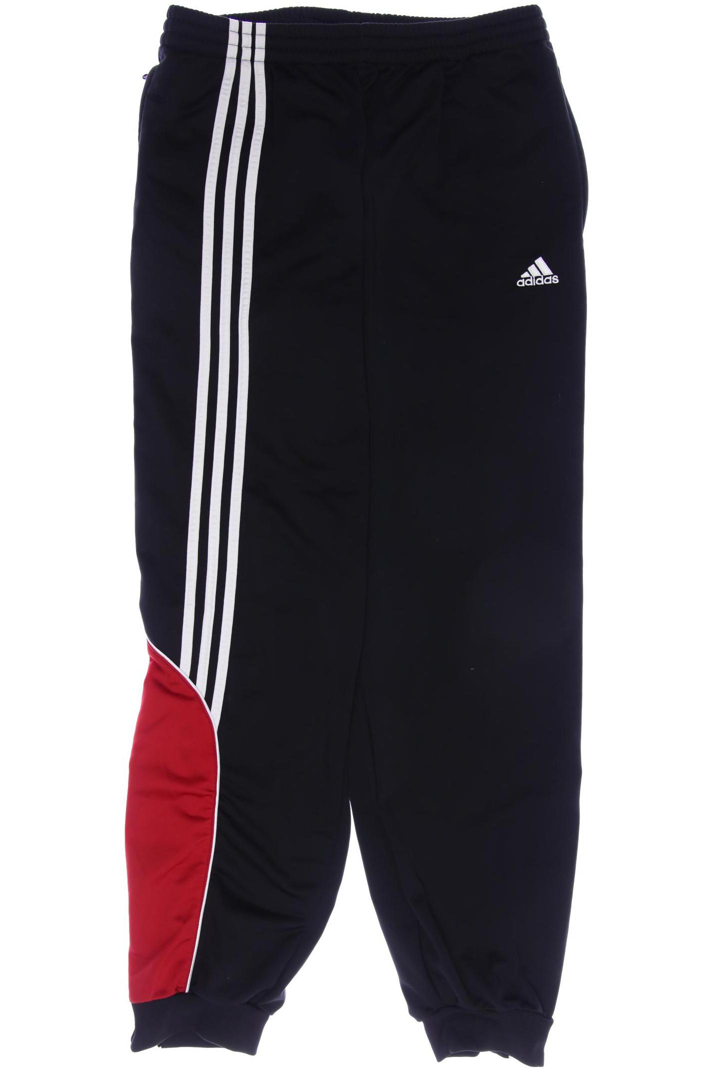 

Adidas Herren Stoffhose, schwarz