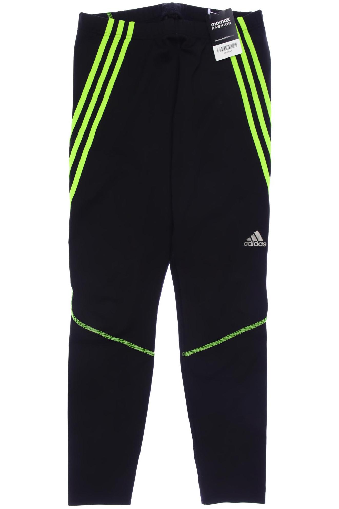 

adidas Herren Stoffhose, schwarz, Gr. 52