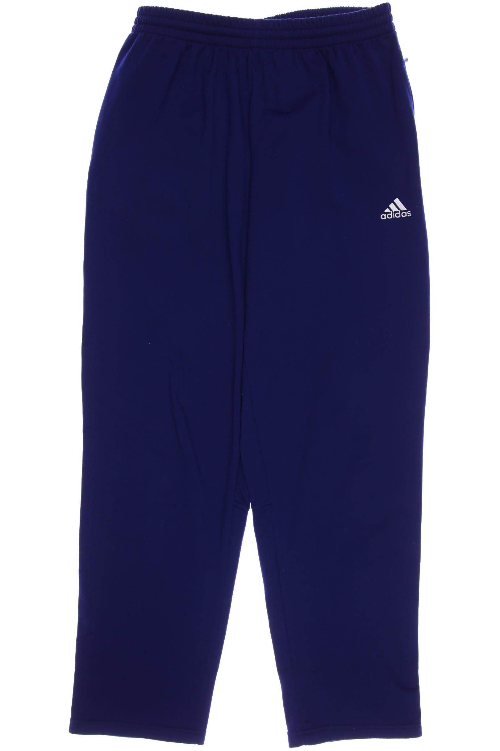 

Adidas Herren Stoffhose, blau