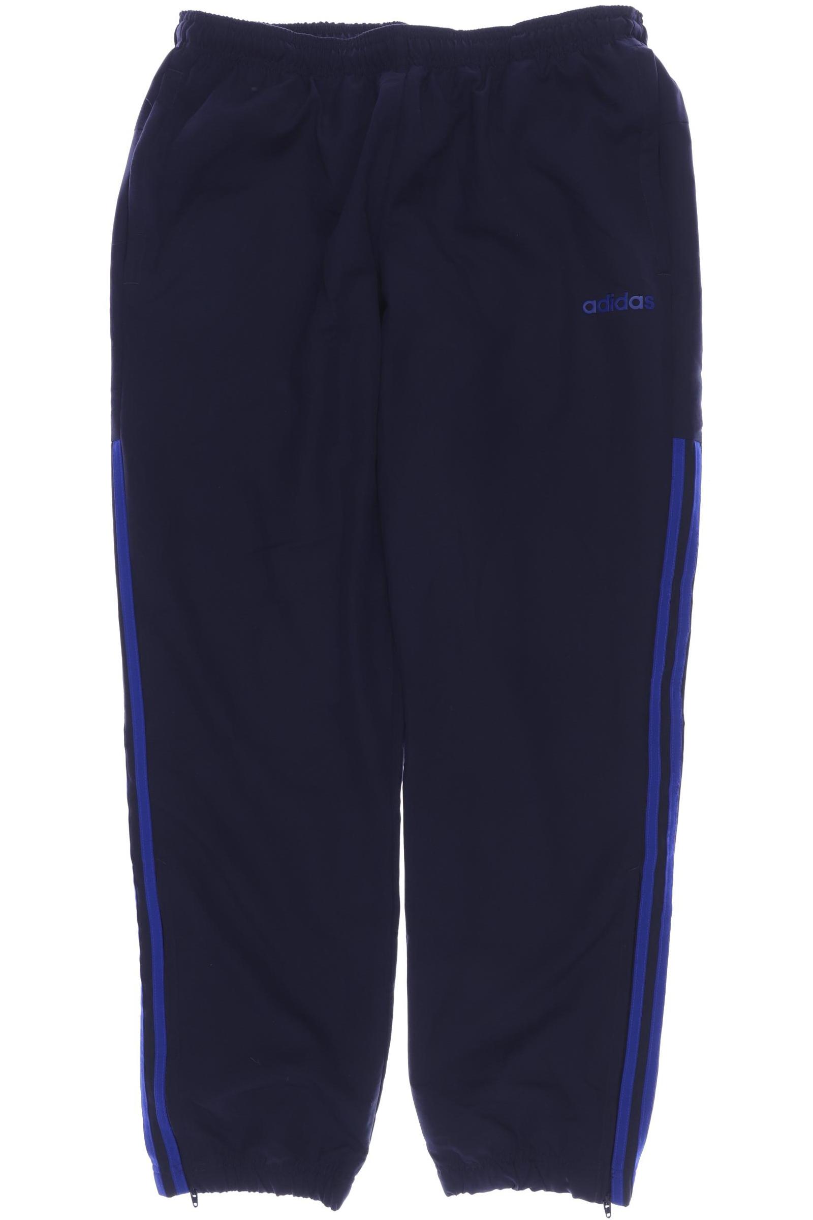 

Adidas Herren Stoffhose, marineblau