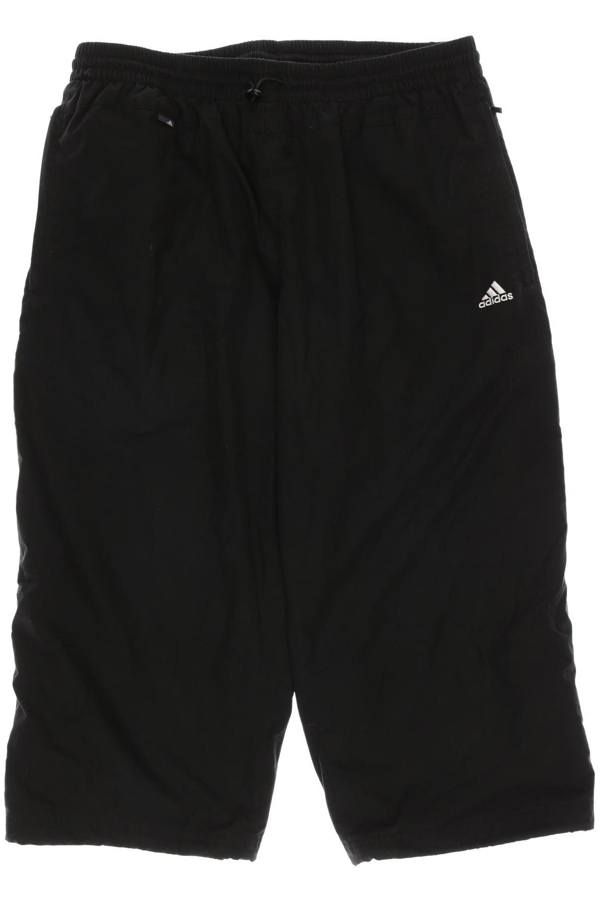 

Adidas Herren Stoffhose, schwarz