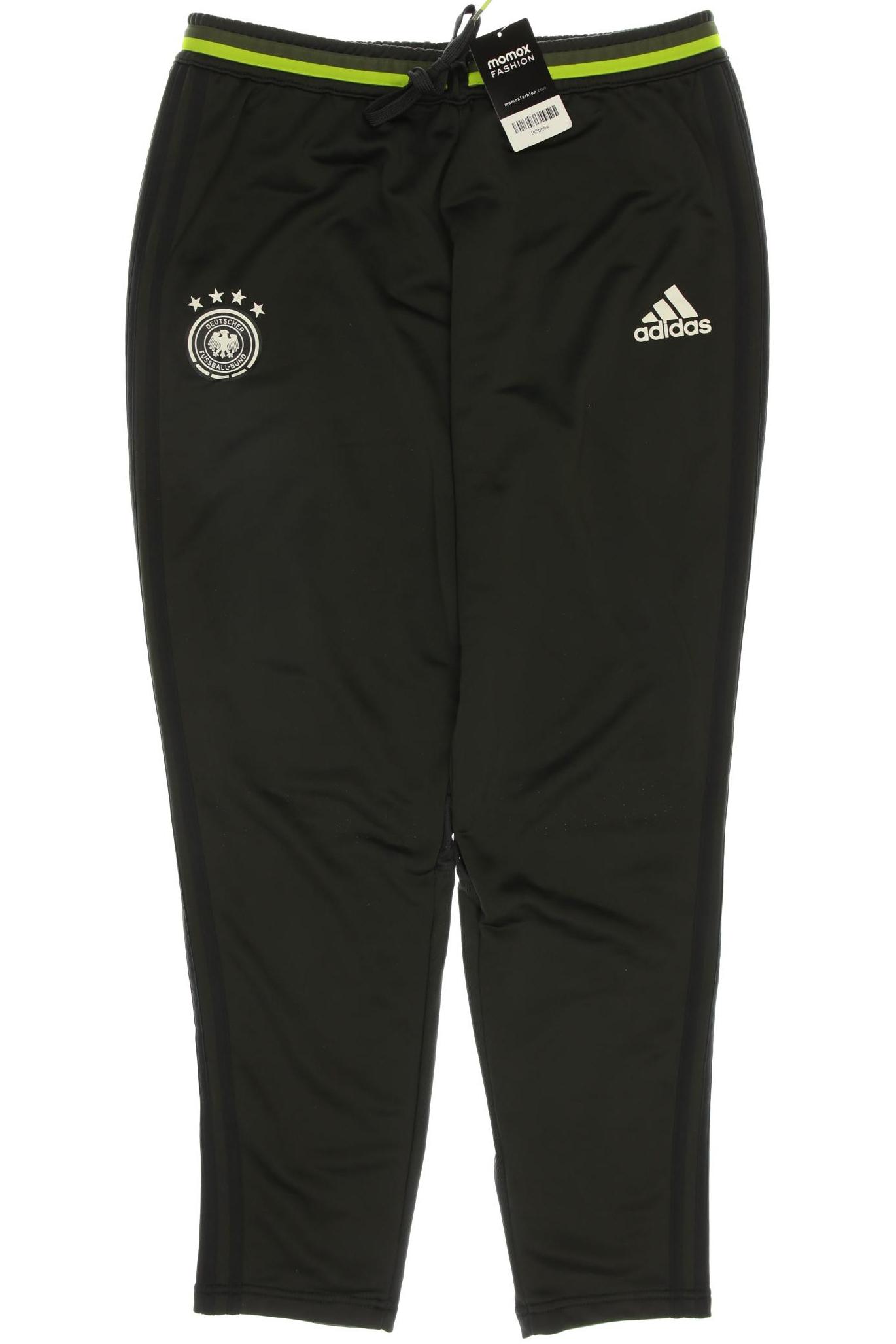 

Adidas Herren Stoffhose, grün