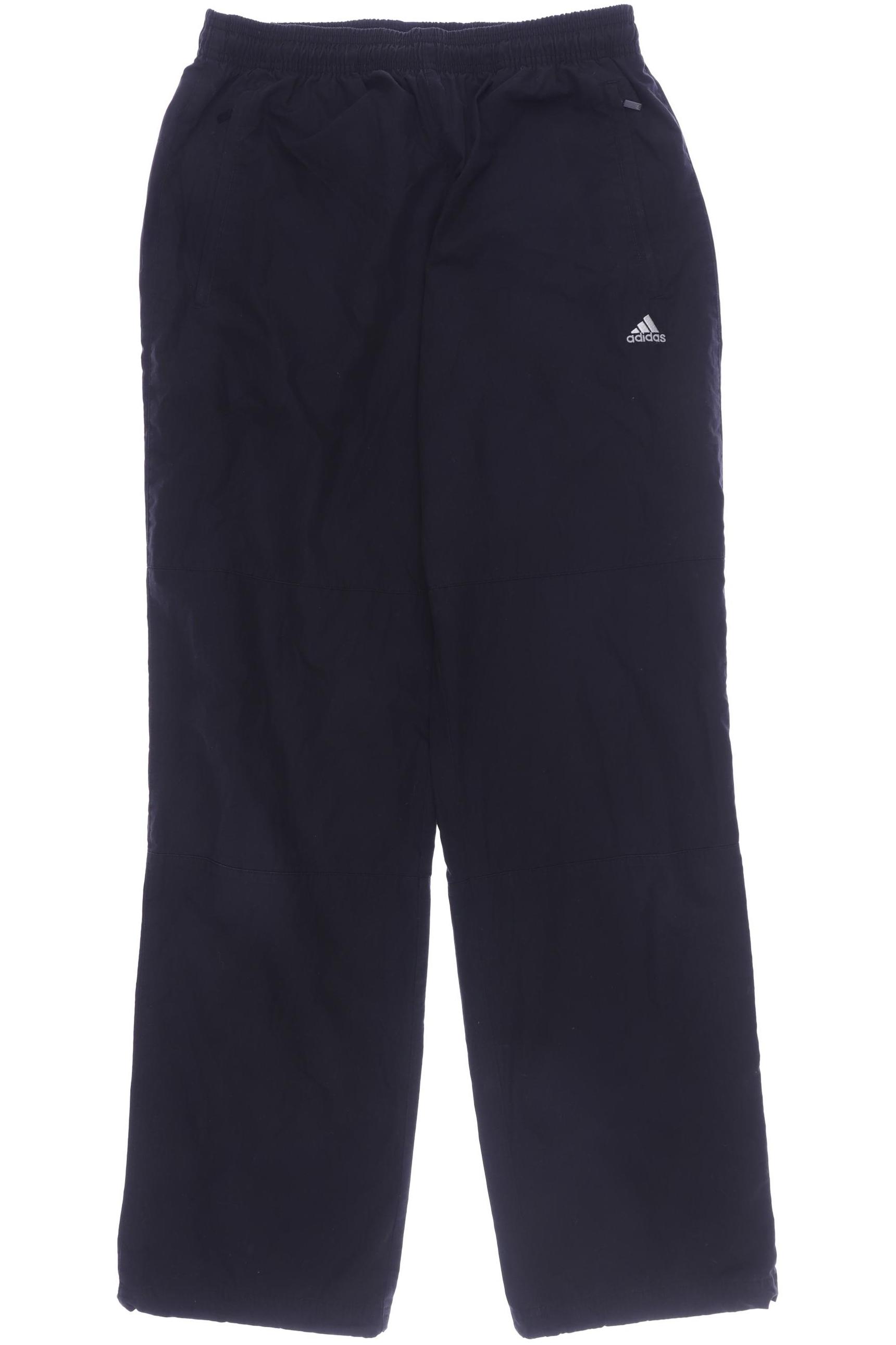 

Adidas Herren Stoffhose, schwarz