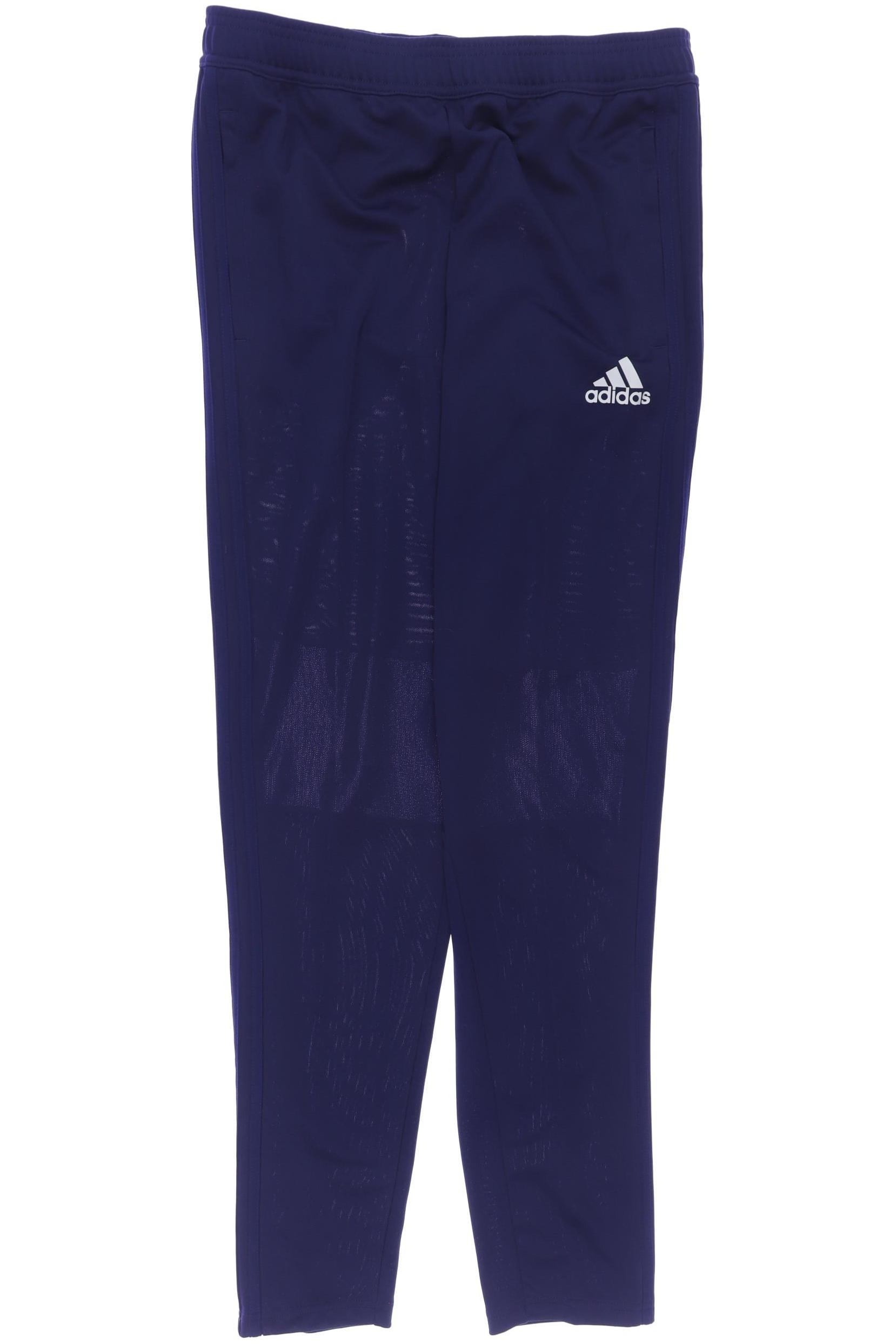 

adidas Herren Stoffhose, marineblau, Gr. 29