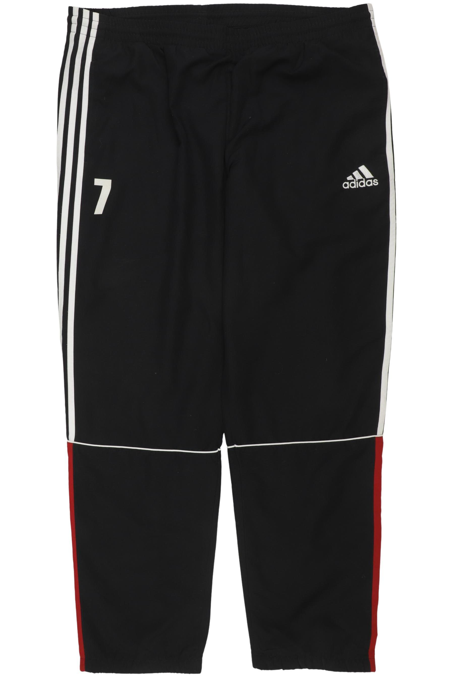 

adidas Herren Stoffhose, mehrfarbig, Gr. 0