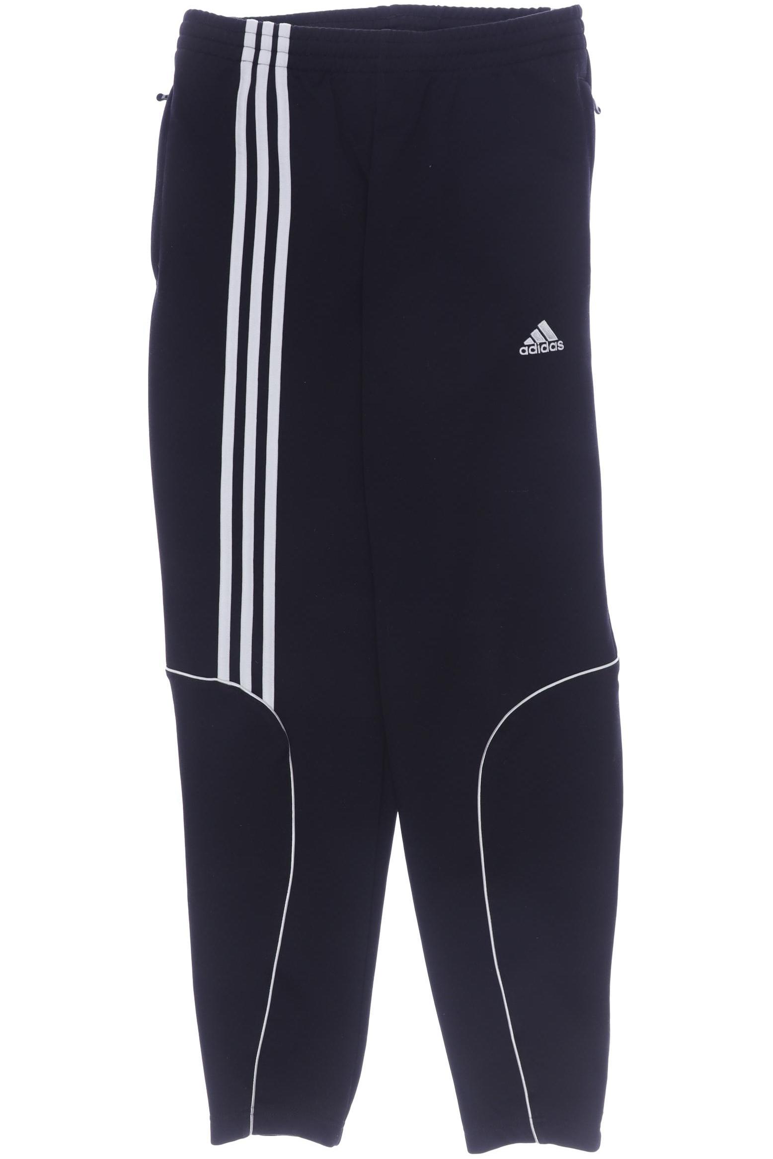 

Adidas Herren Stoffhose, schwarz