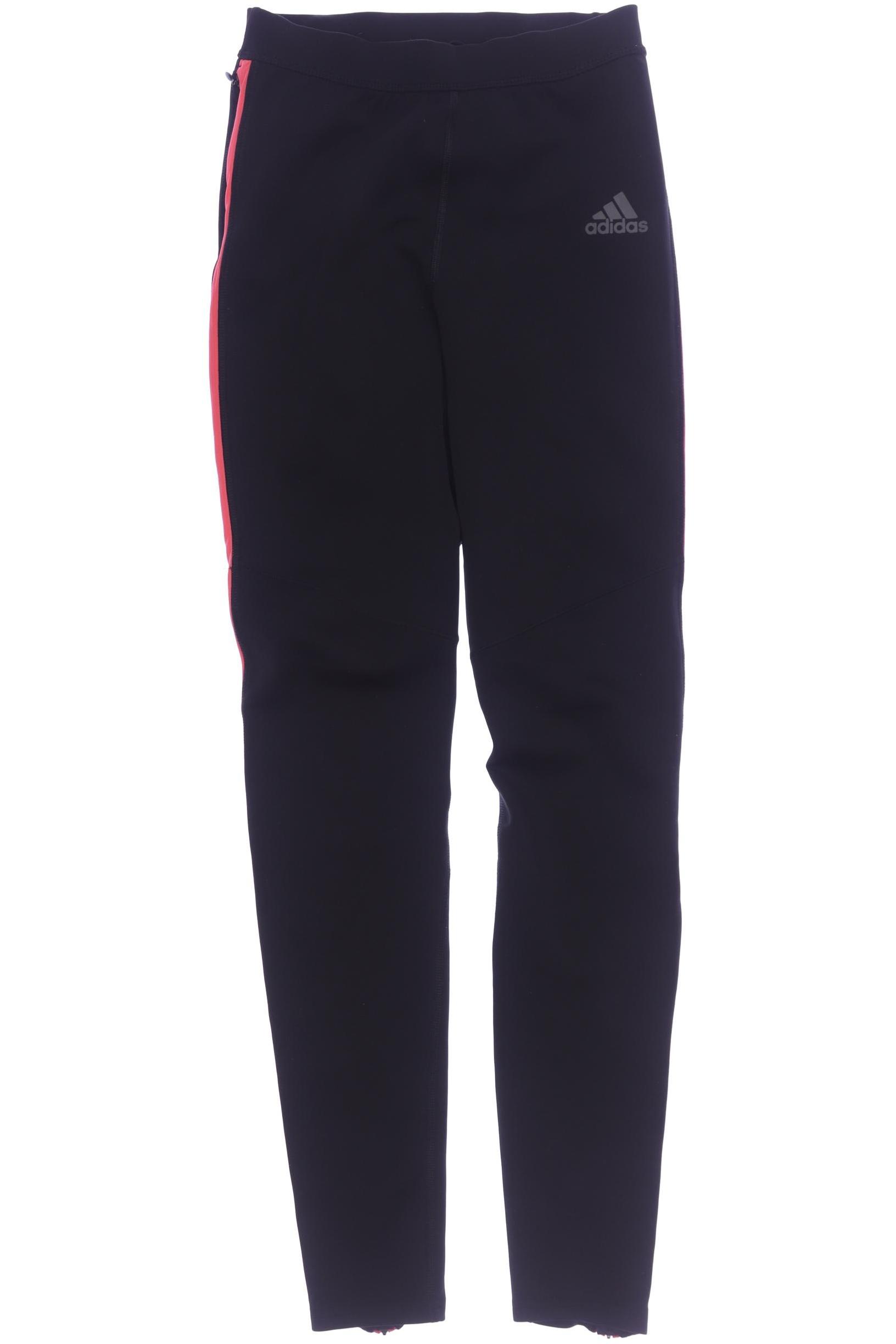 Thumbnail - adidas Herren Stoffhose, schwarz, Gr. 0