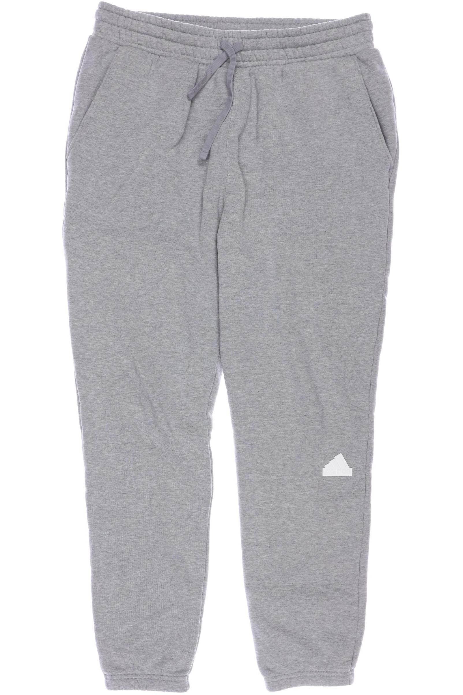 

Adidas Herren Stoffhose, grau