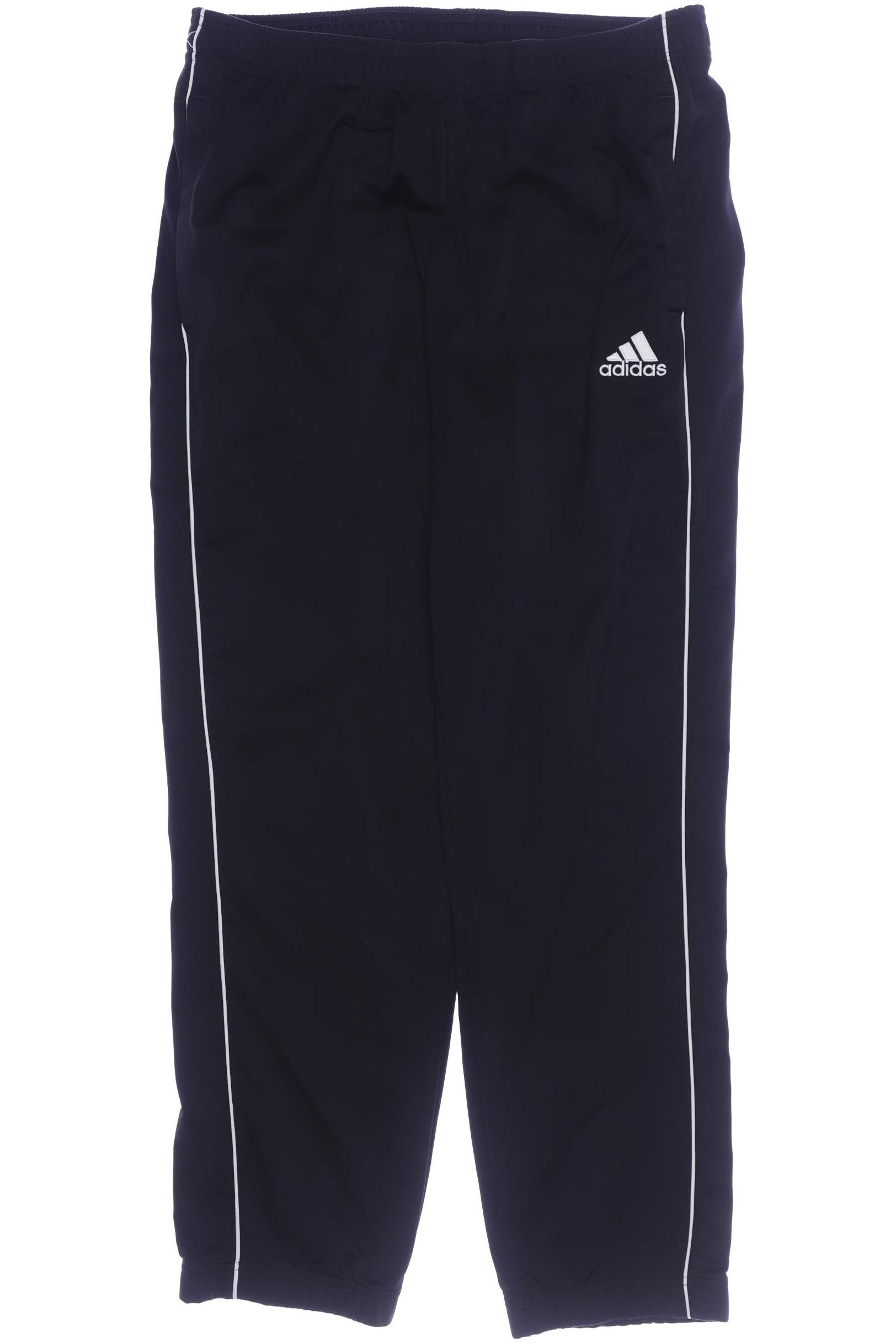 

adidas Herren Stoffhose, schwarz, Gr. 52
