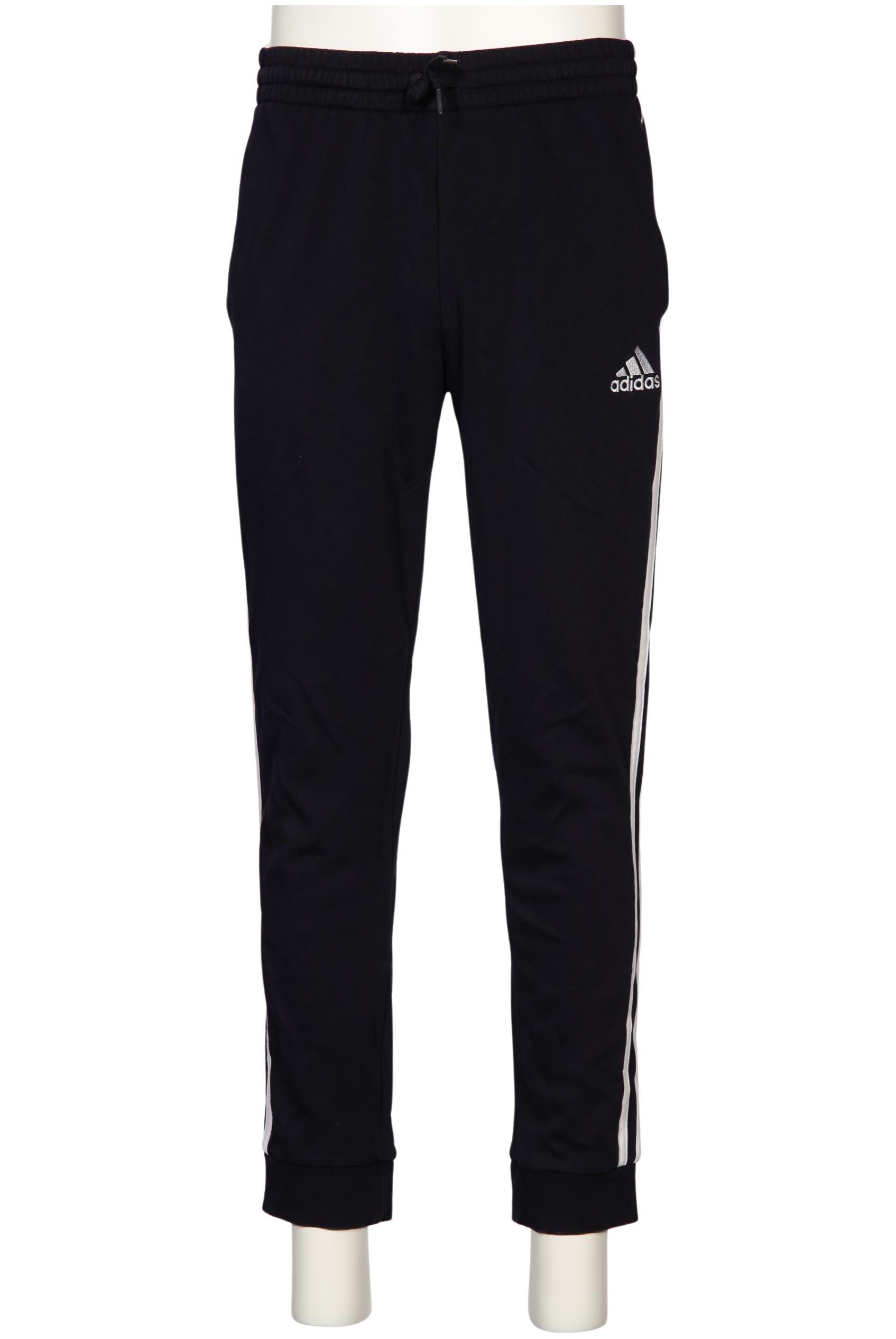 

adidas Herren Stoffhose, marineblau, Gr. 0