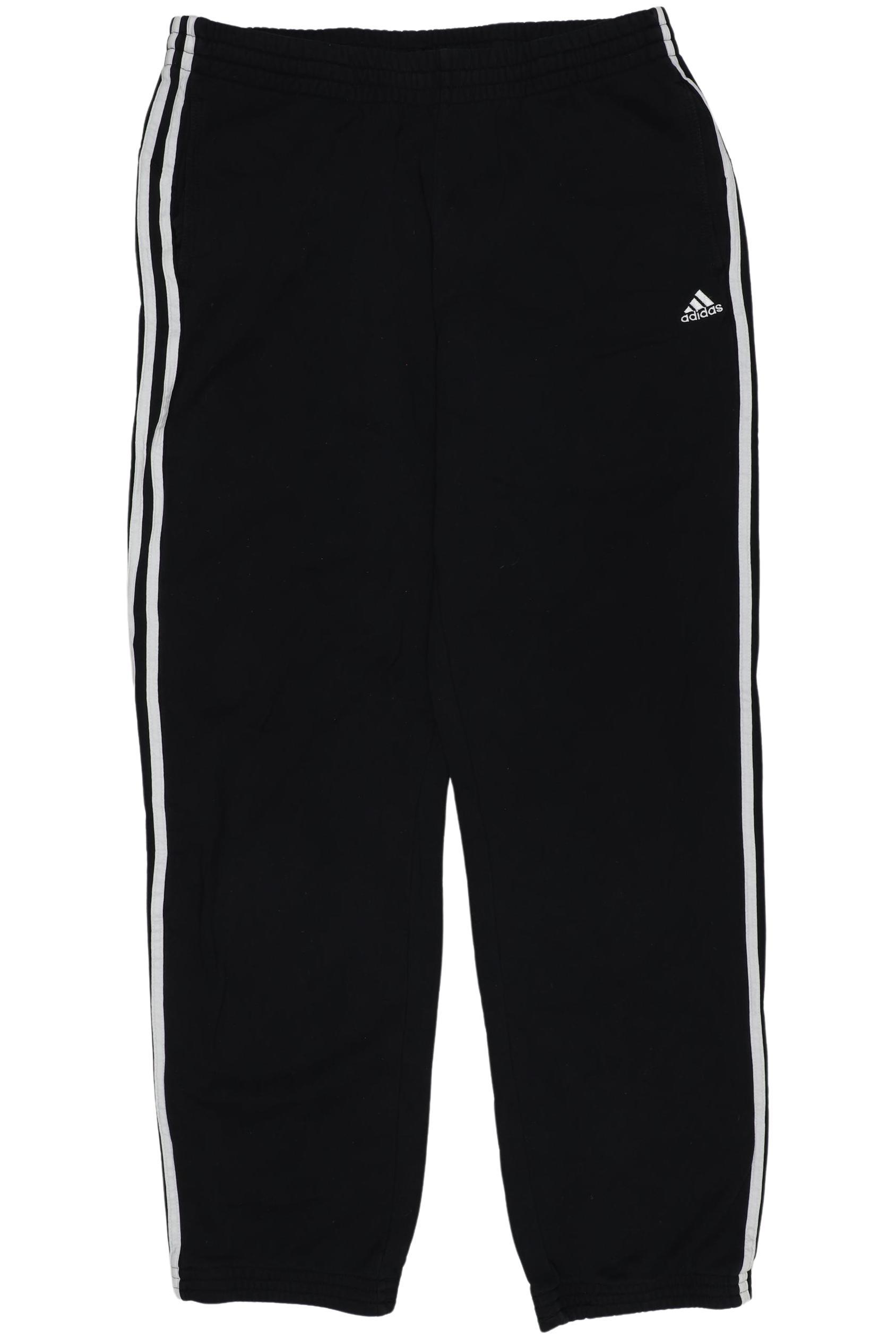 

adidas Herren Stoffhose, schwarz, Gr. 52