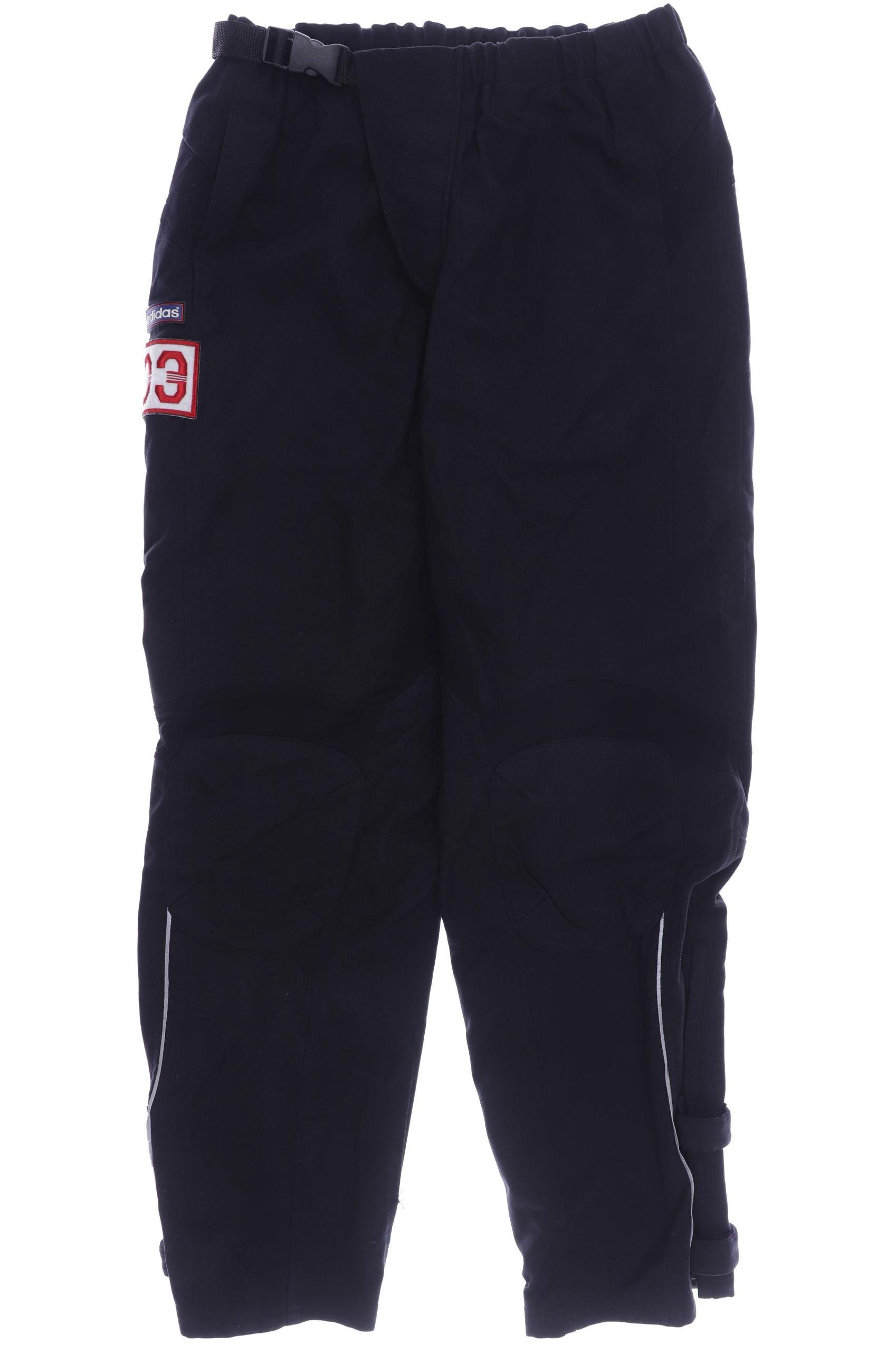 

Adidas Herren Stoffhose, schwarz