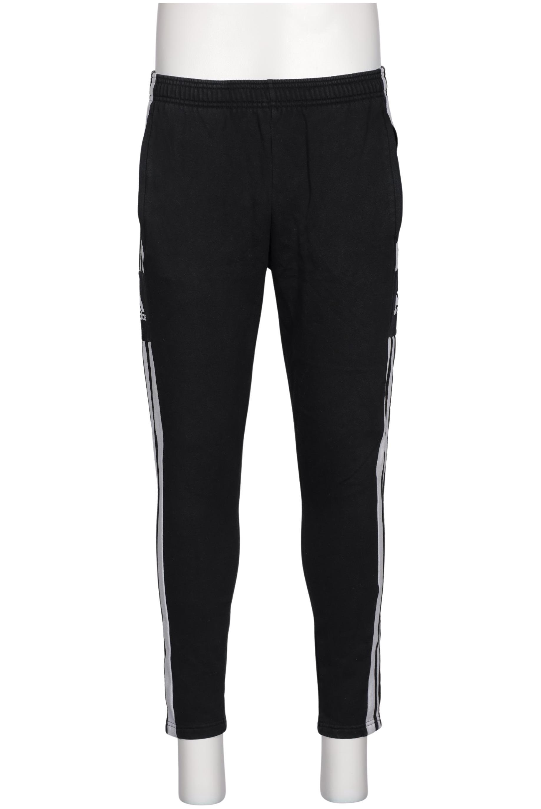 Thumbnail - adidas Herren Stoffhose, schwarz, Gr. 0