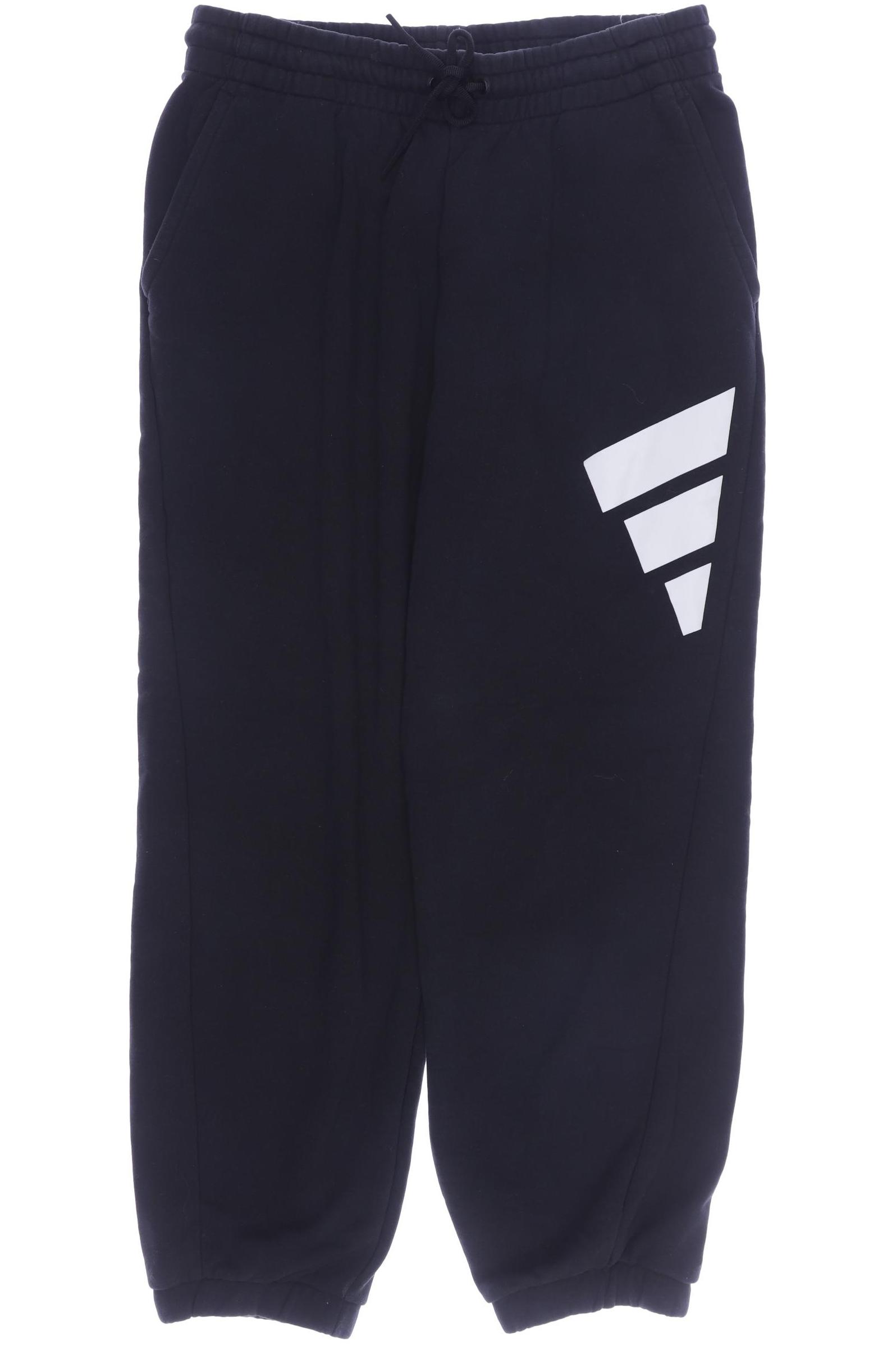 

Adidas Herren Stoffhose, schwarz