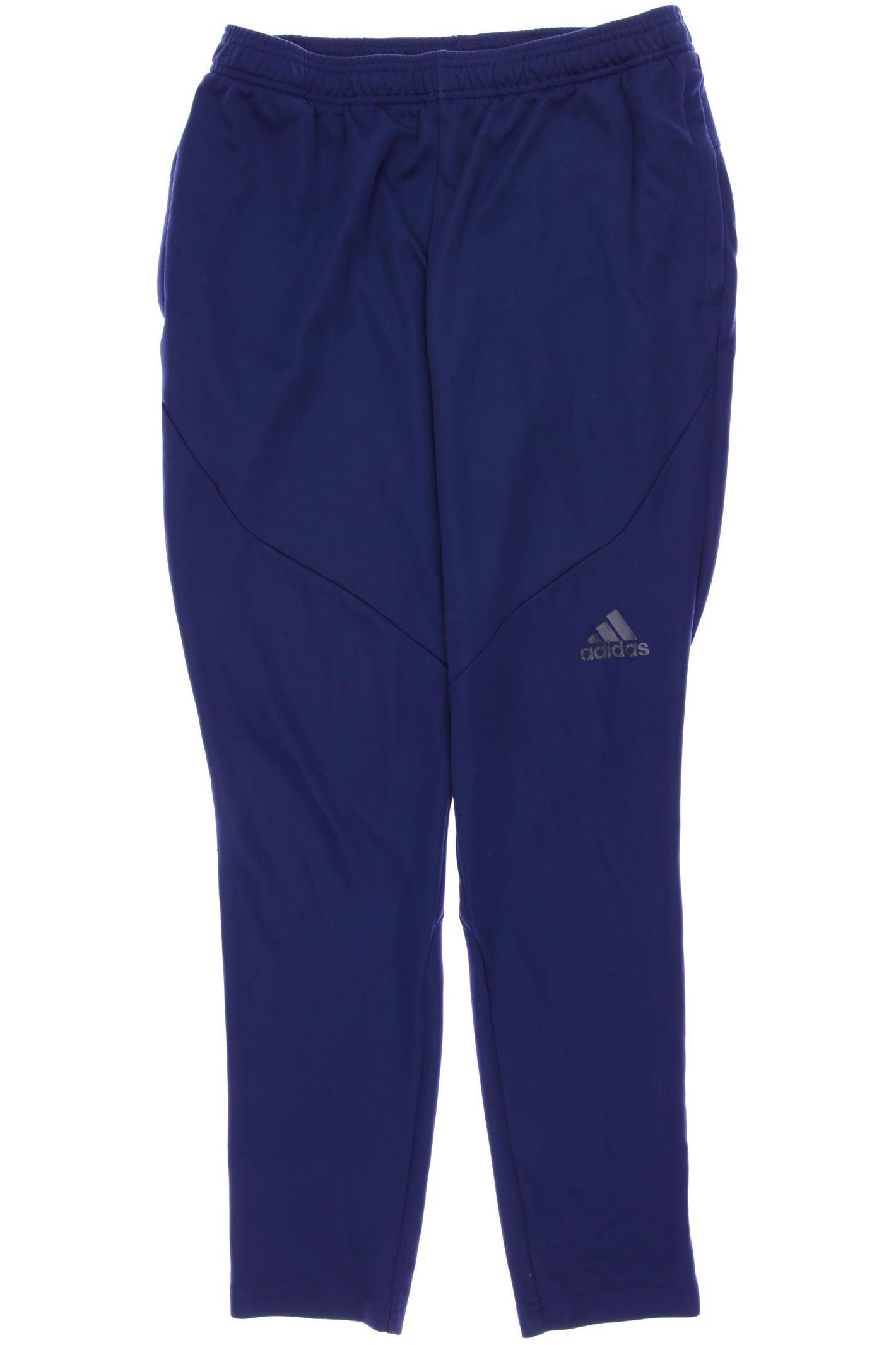 

Adidas Herren Stoffhose, blau