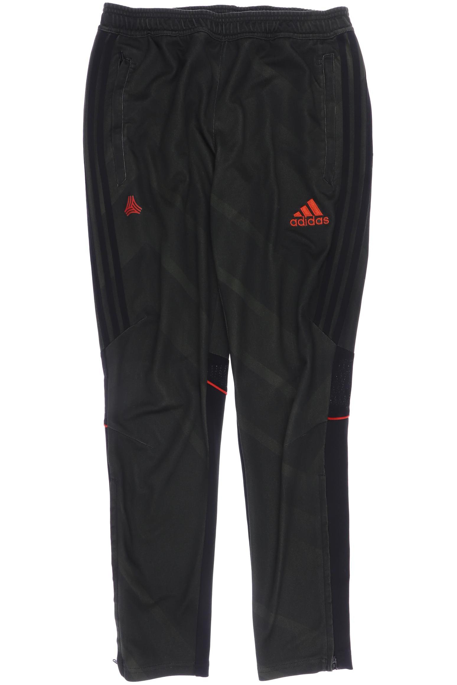 

adidas Herren Stoffhose, grün