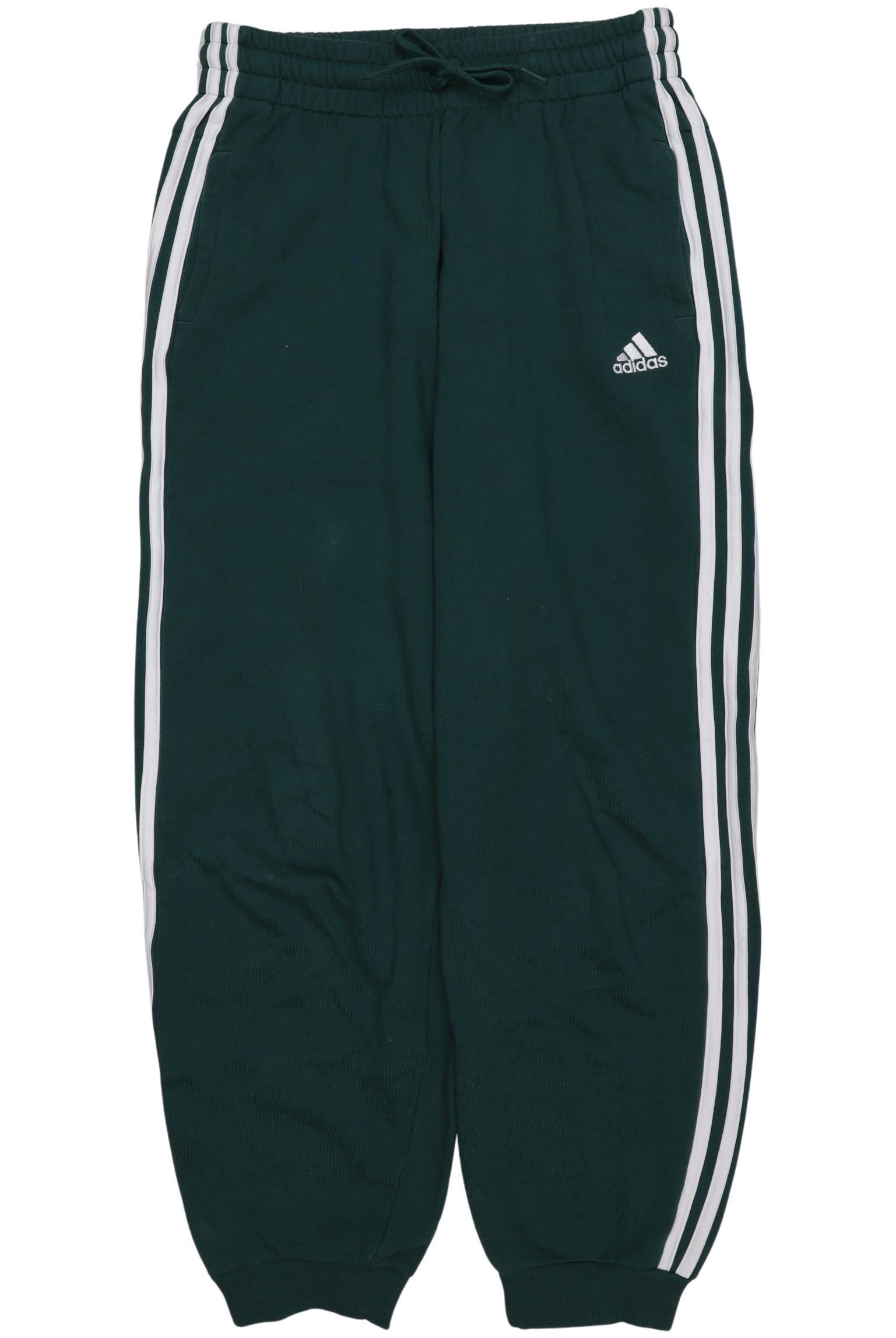 

adidas Herren Stoffhose, grün, Gr. 0