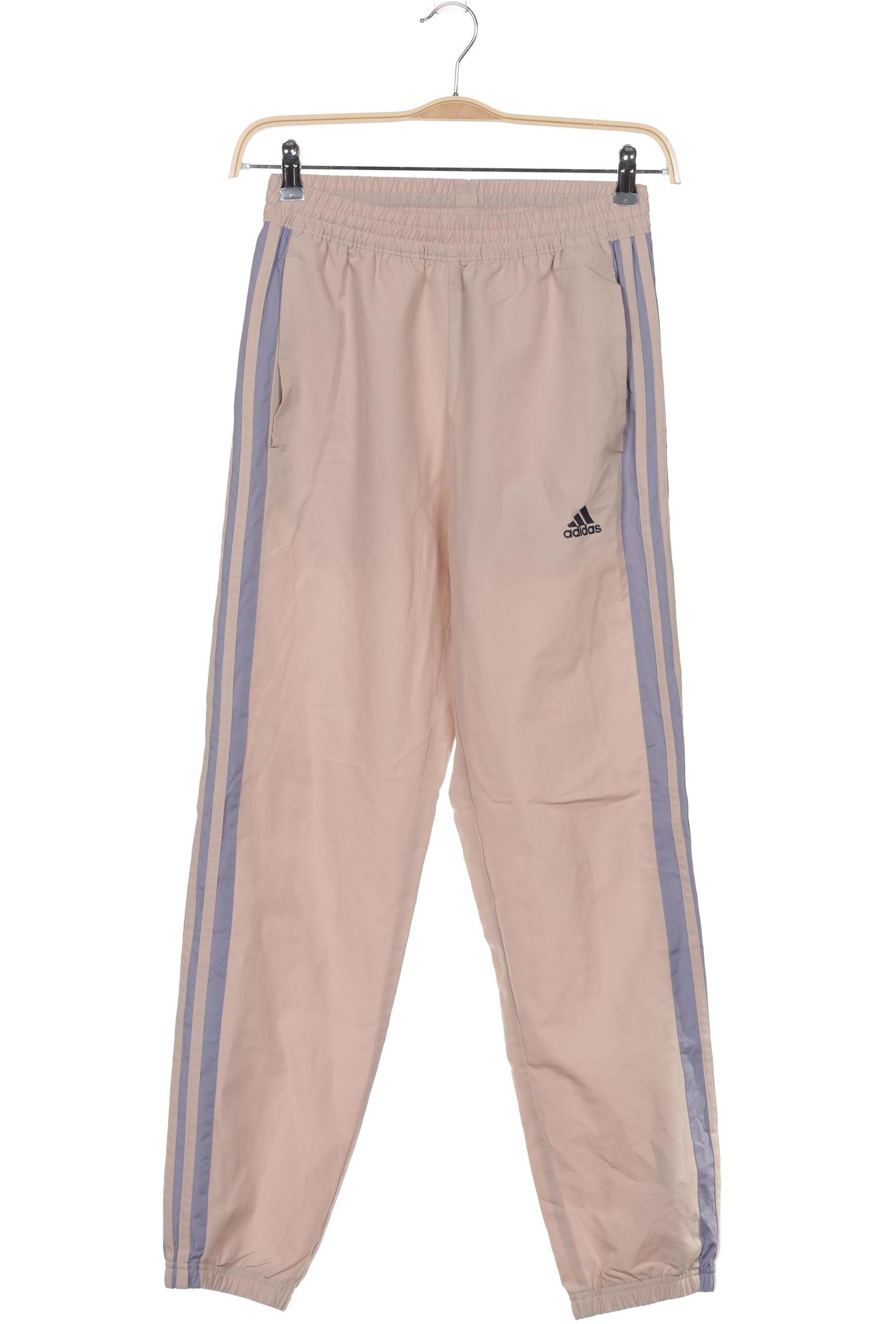 

adidas Herren Stoffhose, beige, Gr. 0