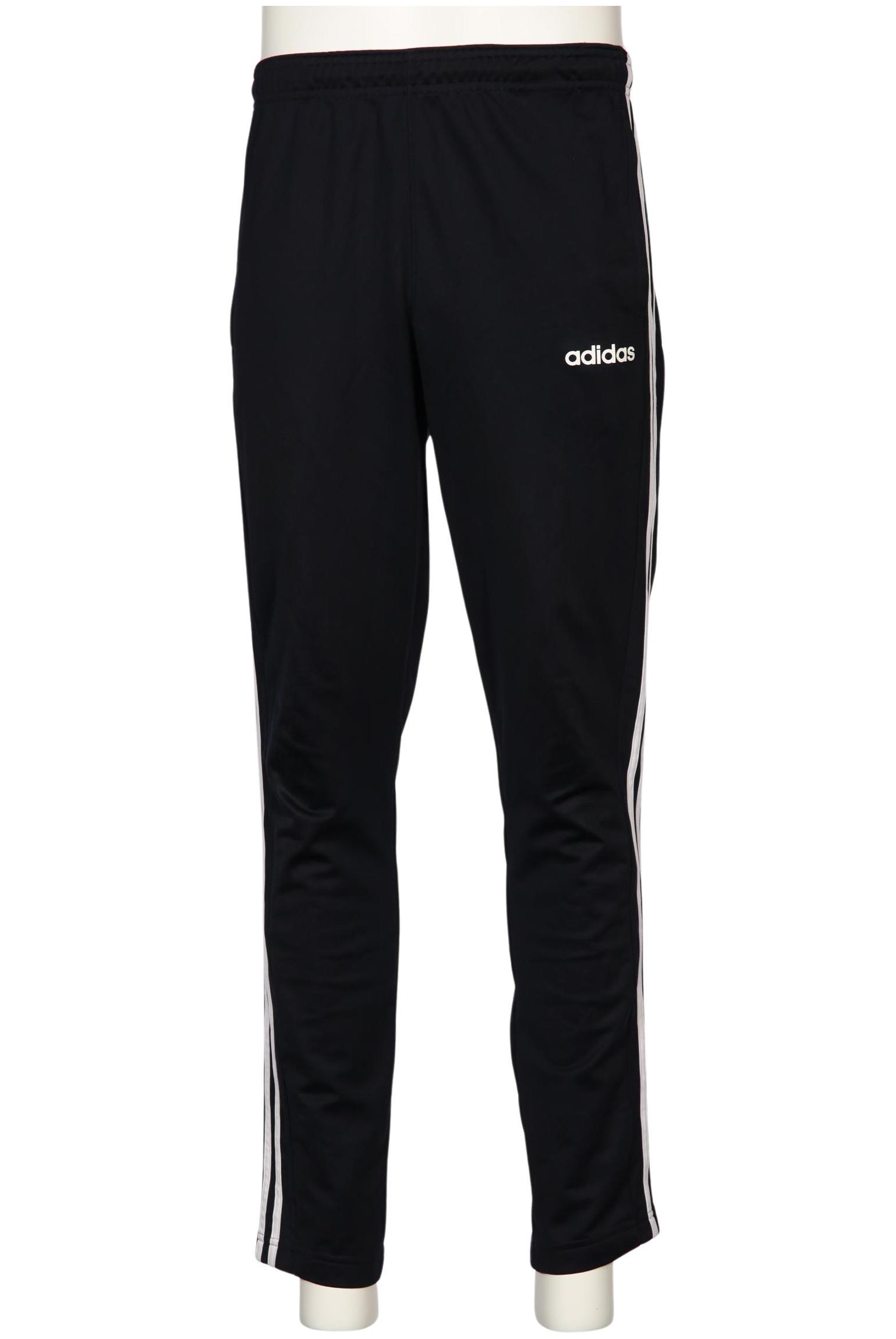 

adidas Herren Stoffhose, marineblau, Gr. 0