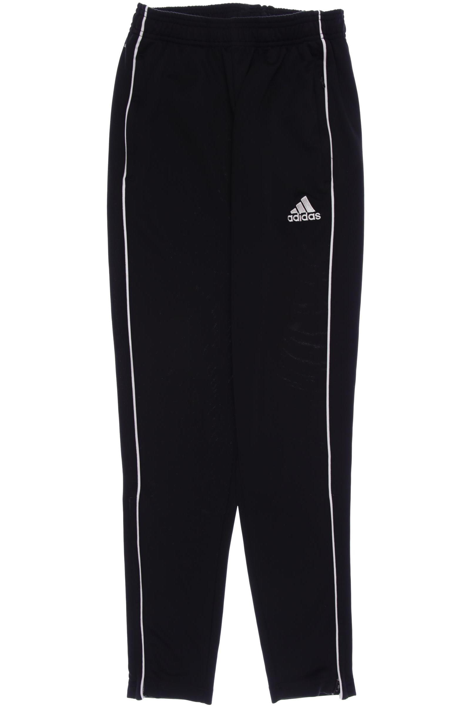 

Adidas Herren Stoffhose, schwarz