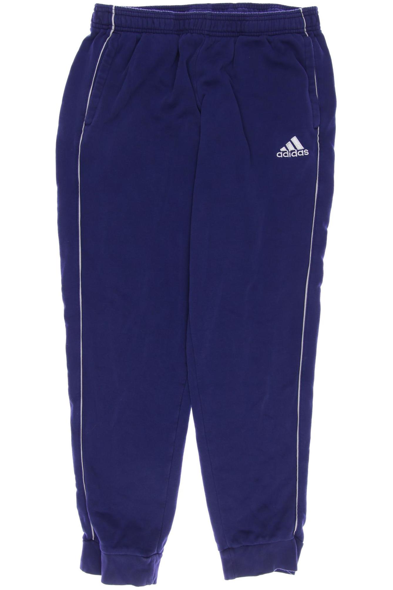 

adidas Herren Stoffhose, marineblau